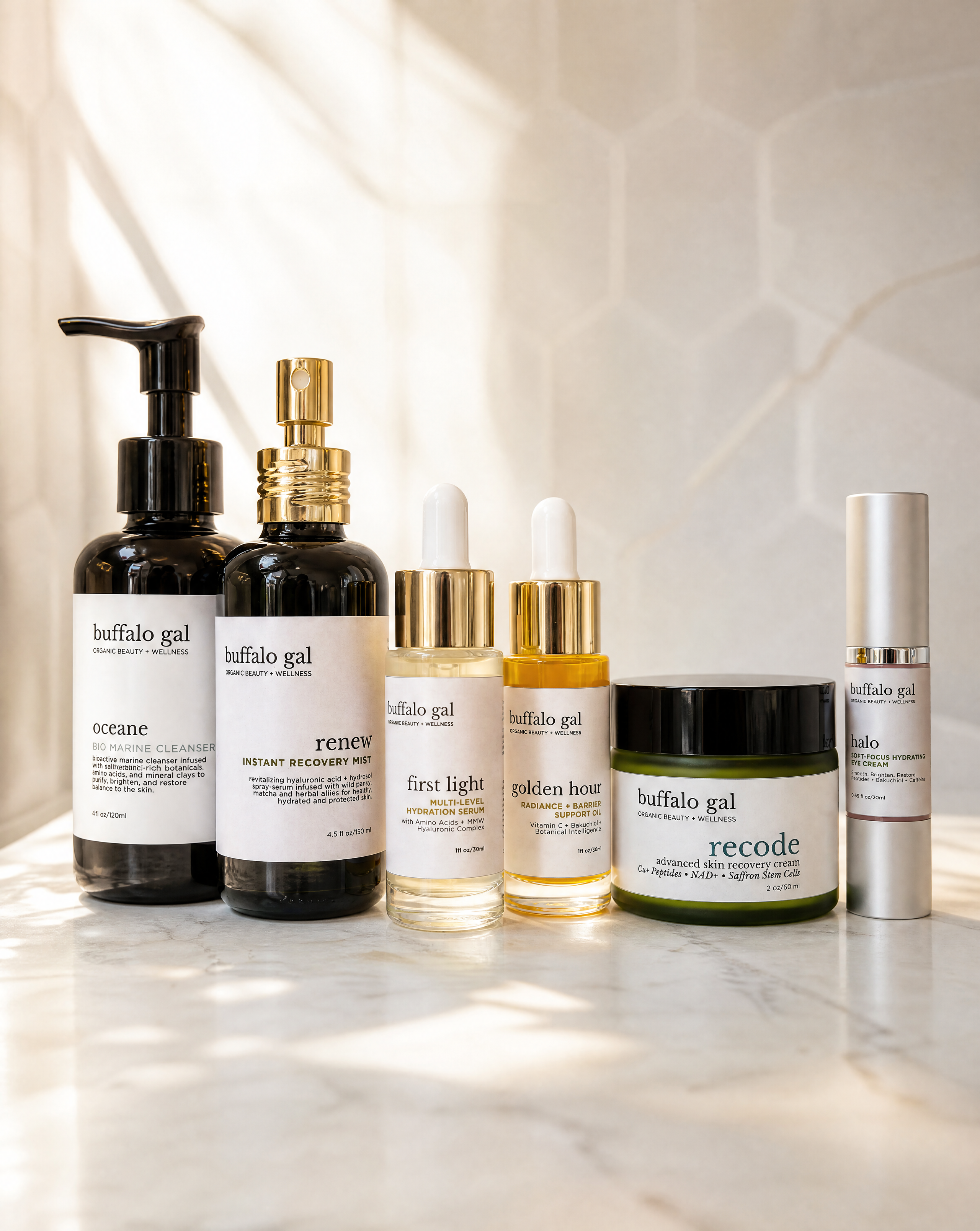 The Founders Skin Edit | Kasia's Routine