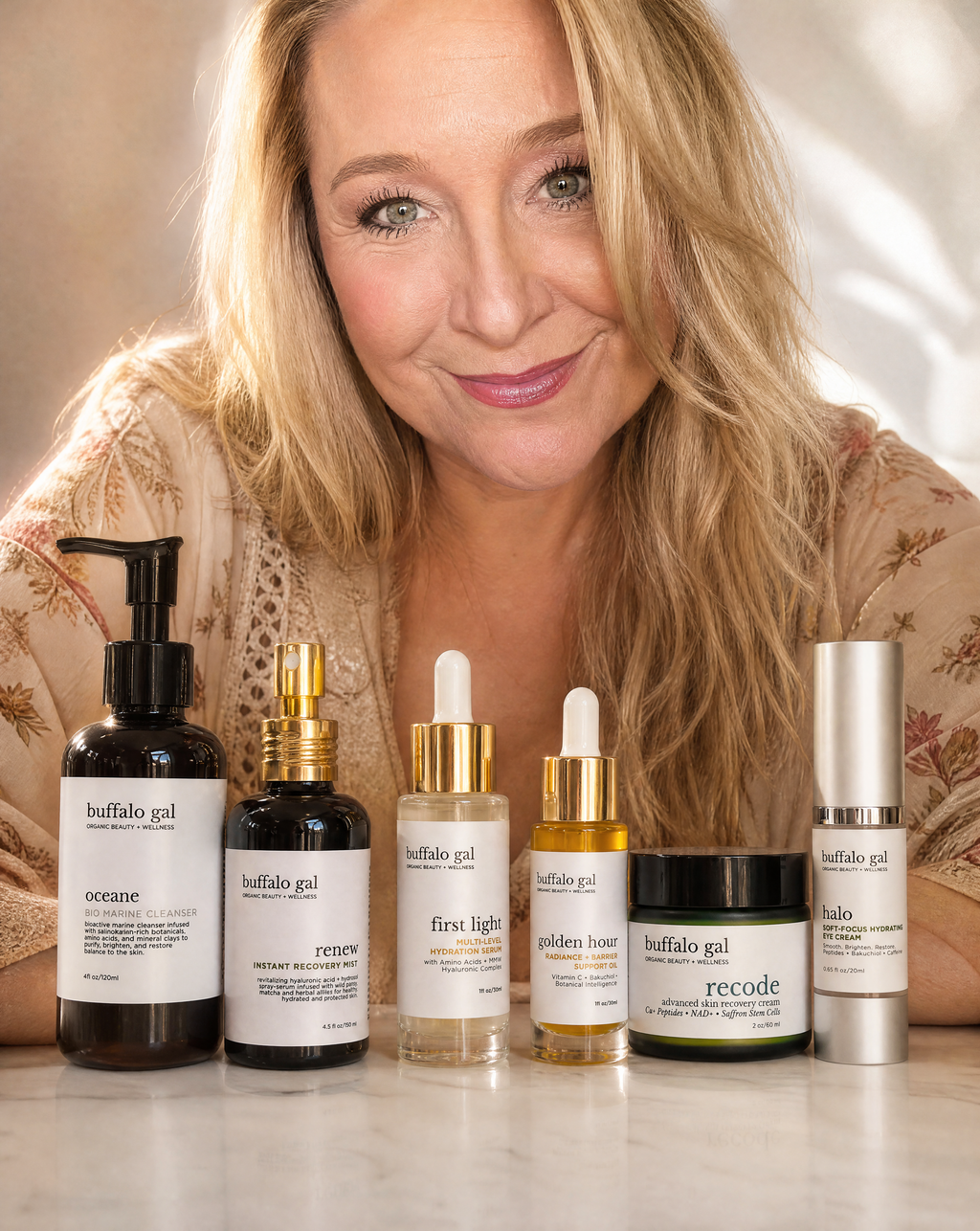 The Founders Skin Edit | Kasia's Routine
