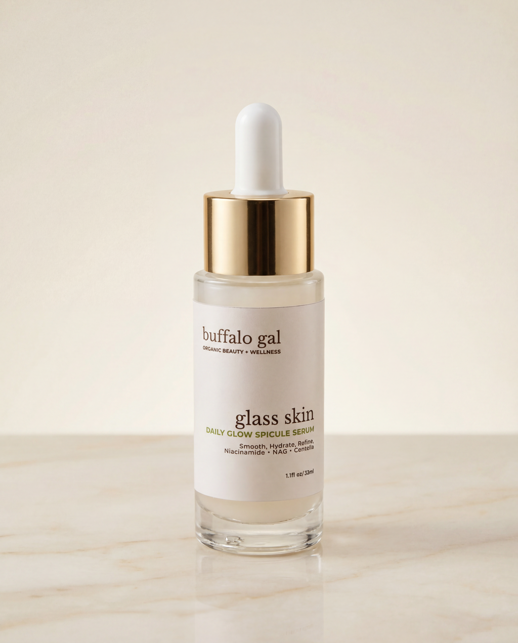 Glass Skin — Daily Glow Serum