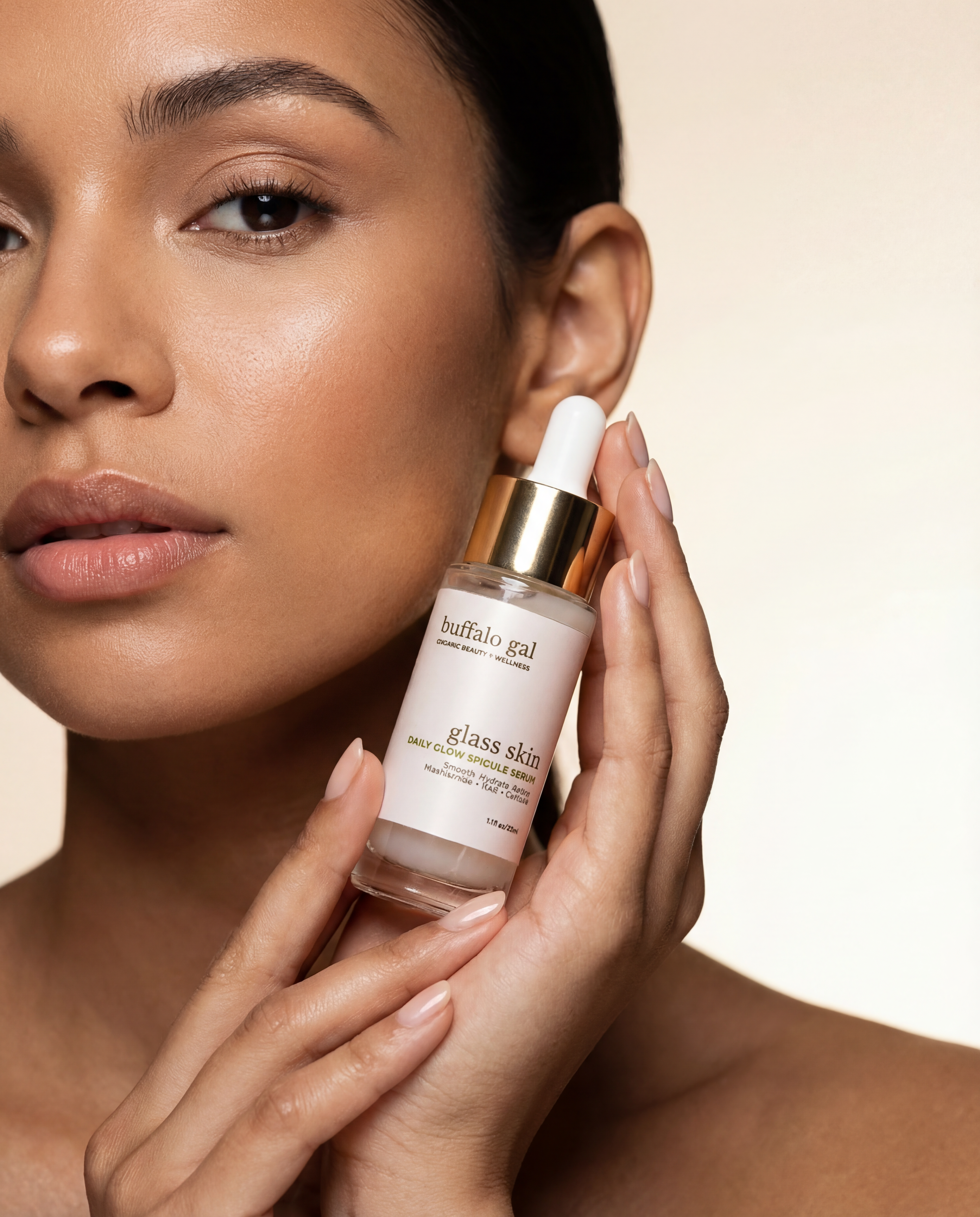Glass Skin — Daily Glow Serum