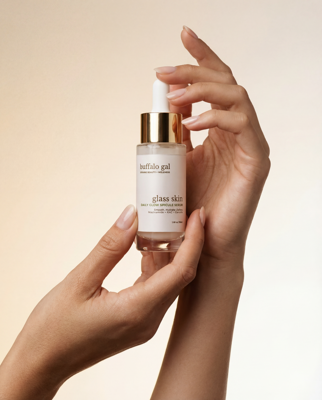 Glass Skin — Daily Glow Serum