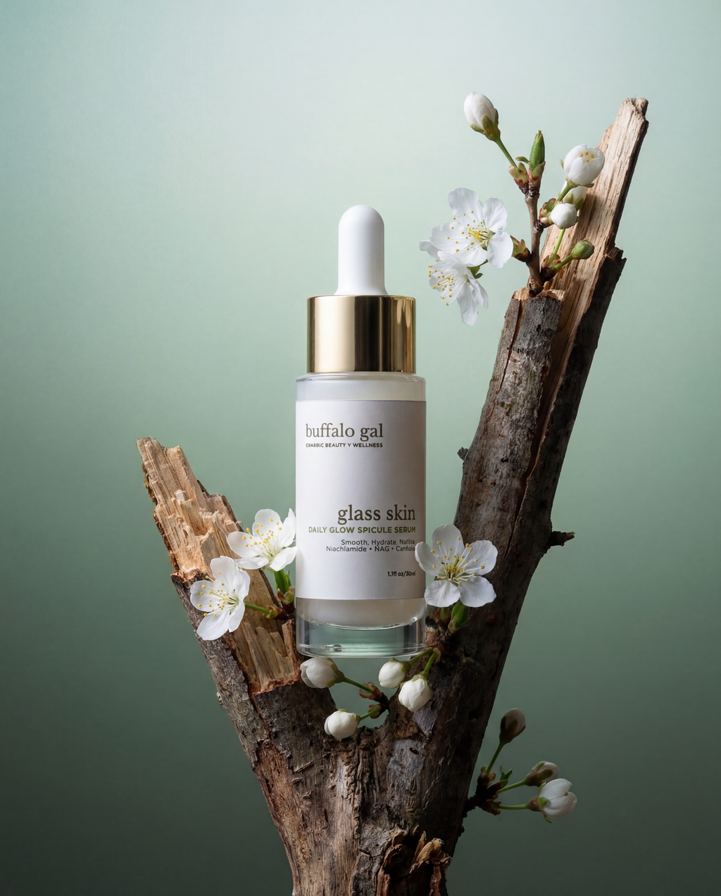 Glass Skin — Daily Glow Serum