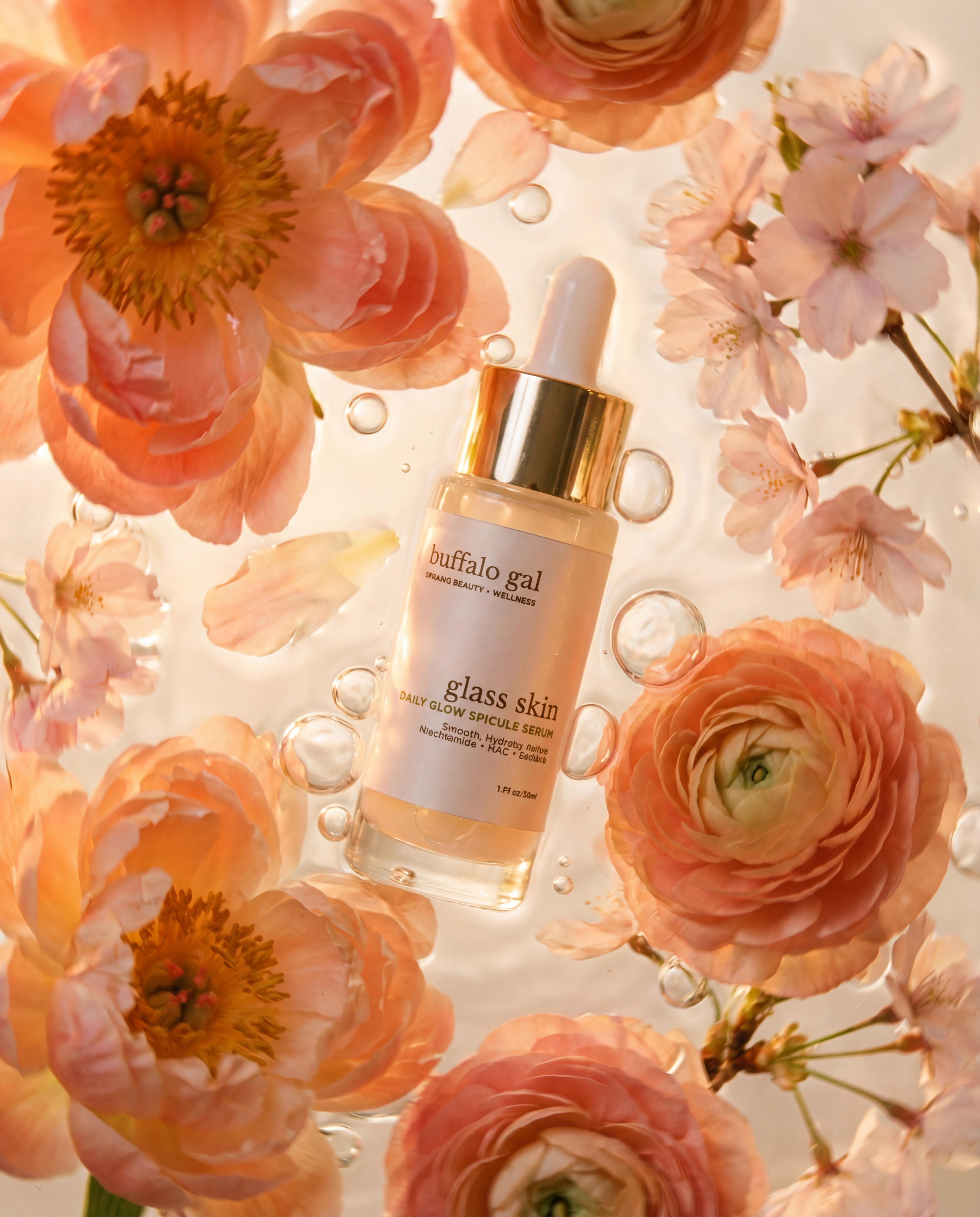Glass Skin — Daily Glow Serum