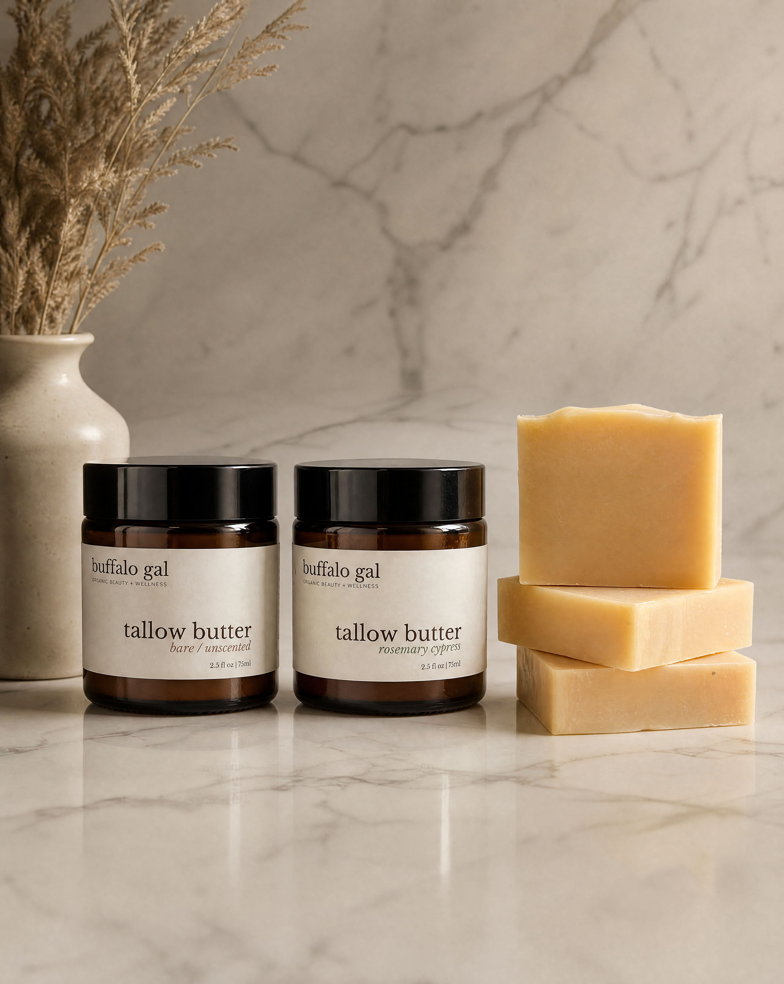 Head to Toe Tallow Bundle