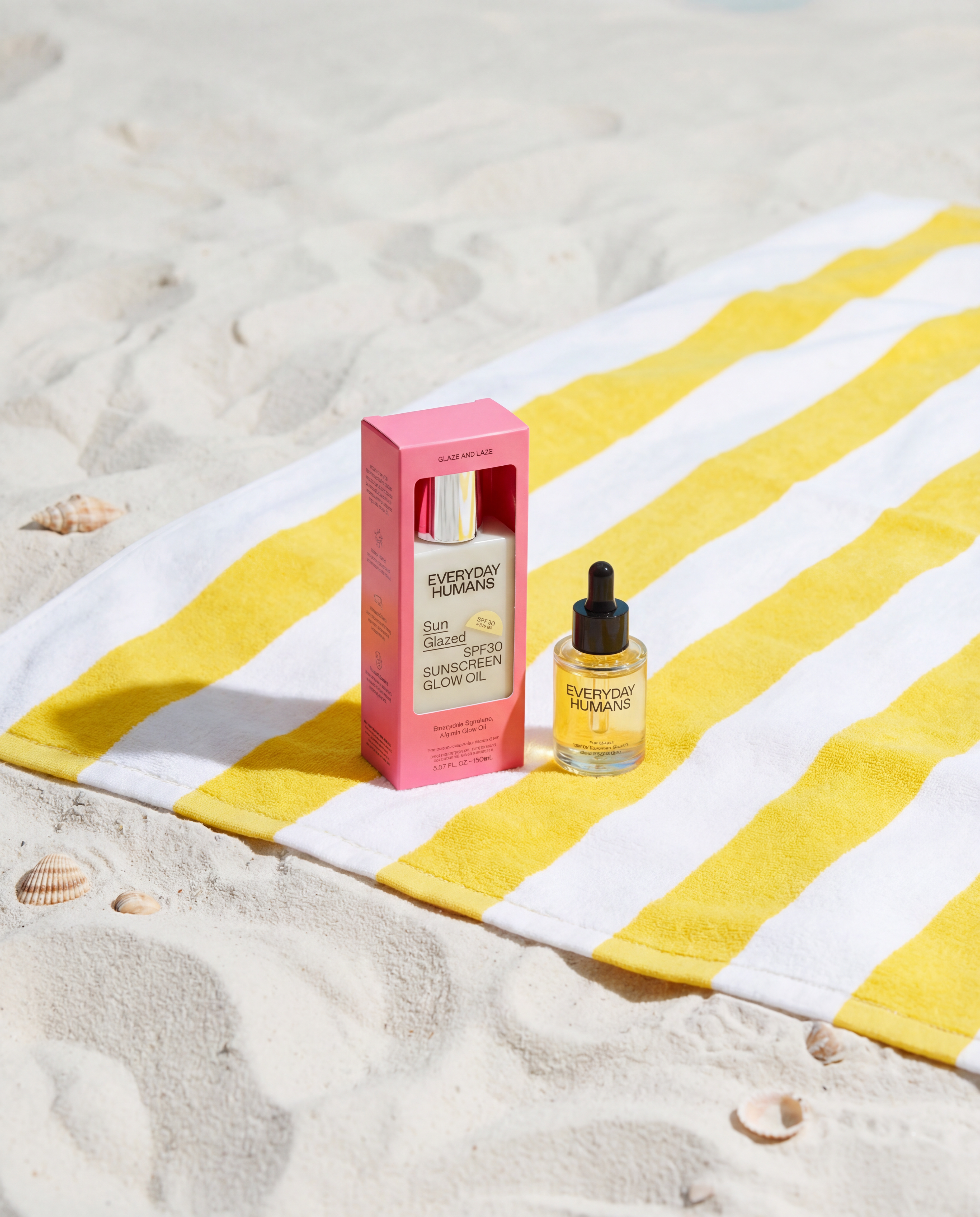 Everyday Humans Suncare