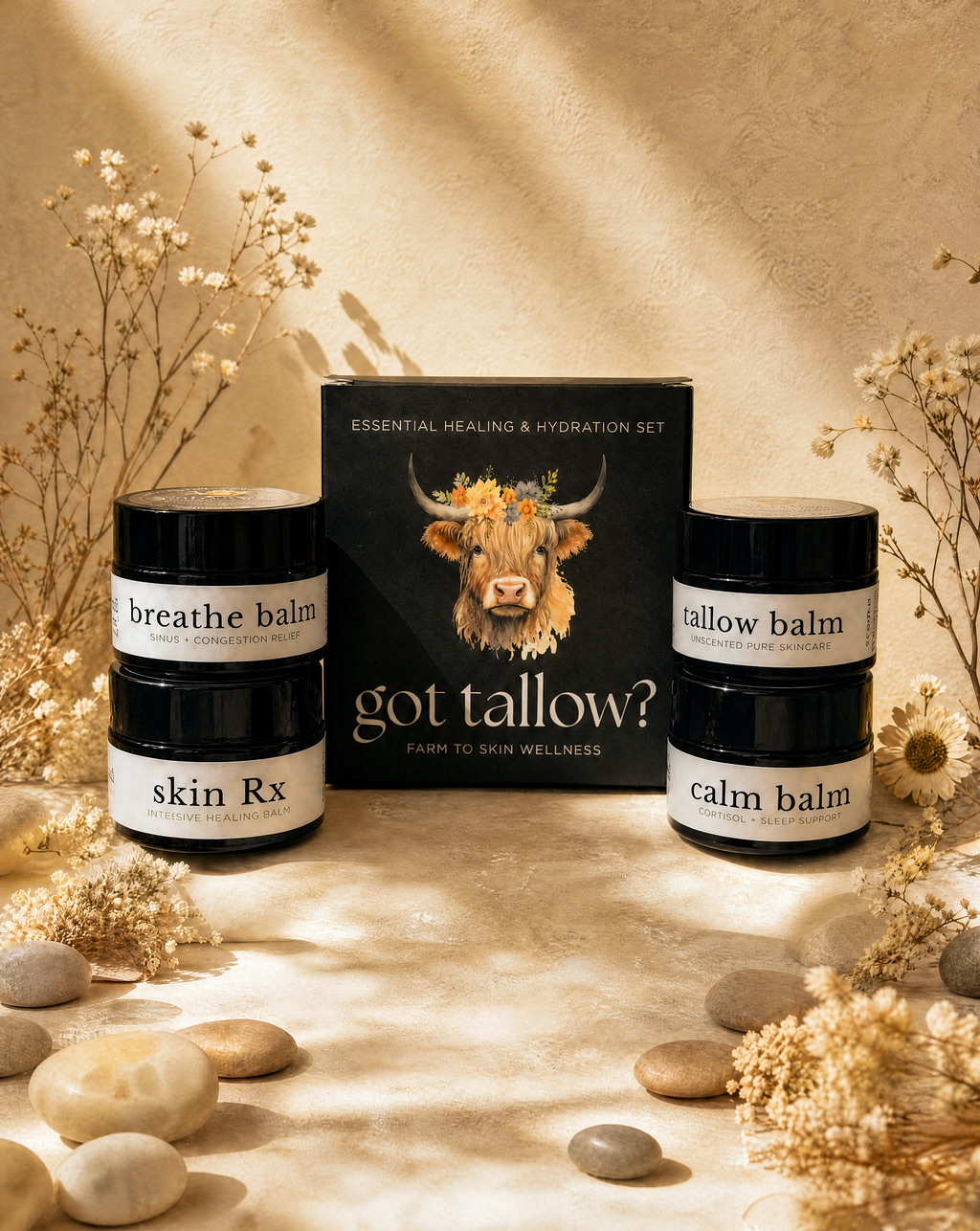 The Tallow Box