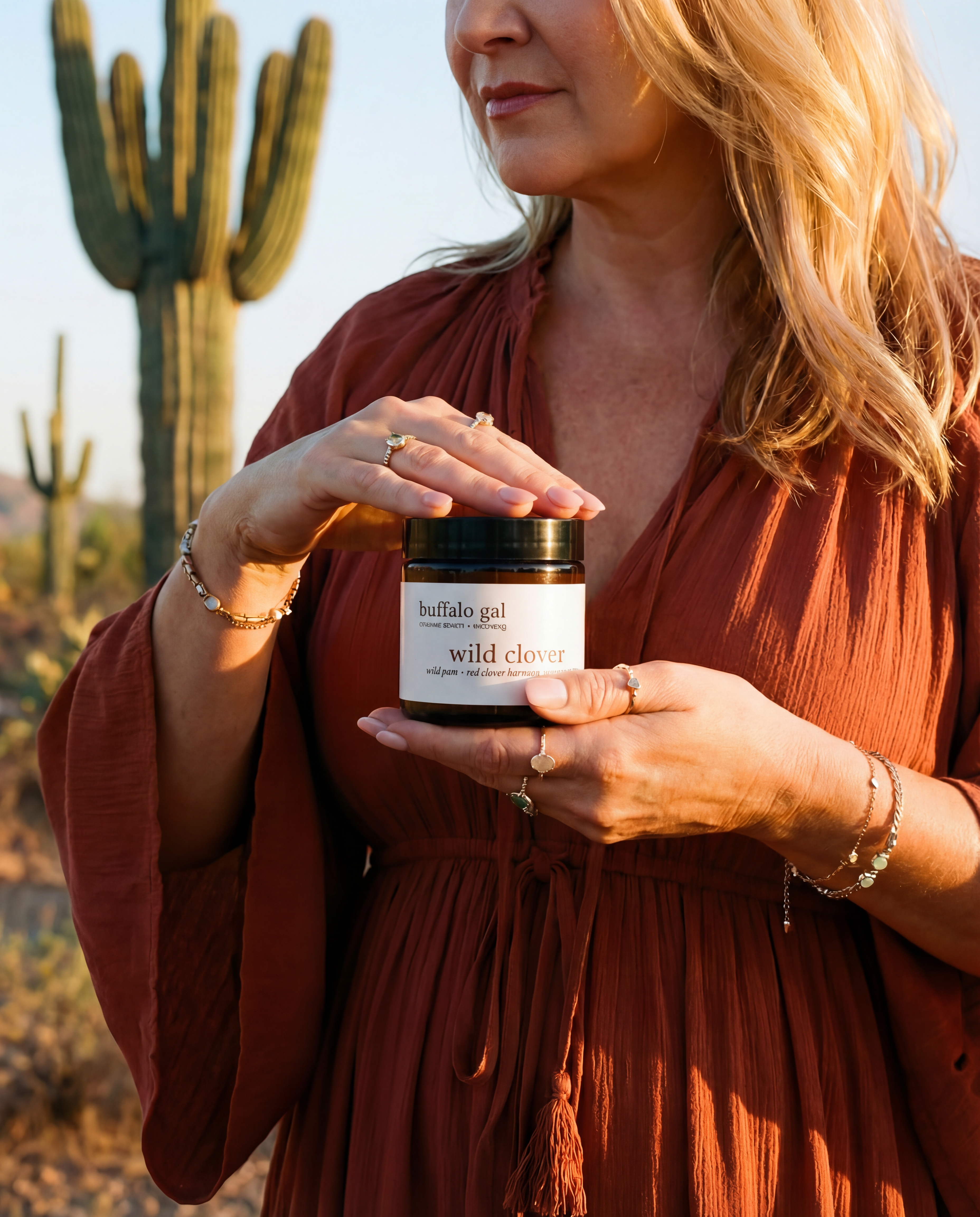 Wild Clover Balm
