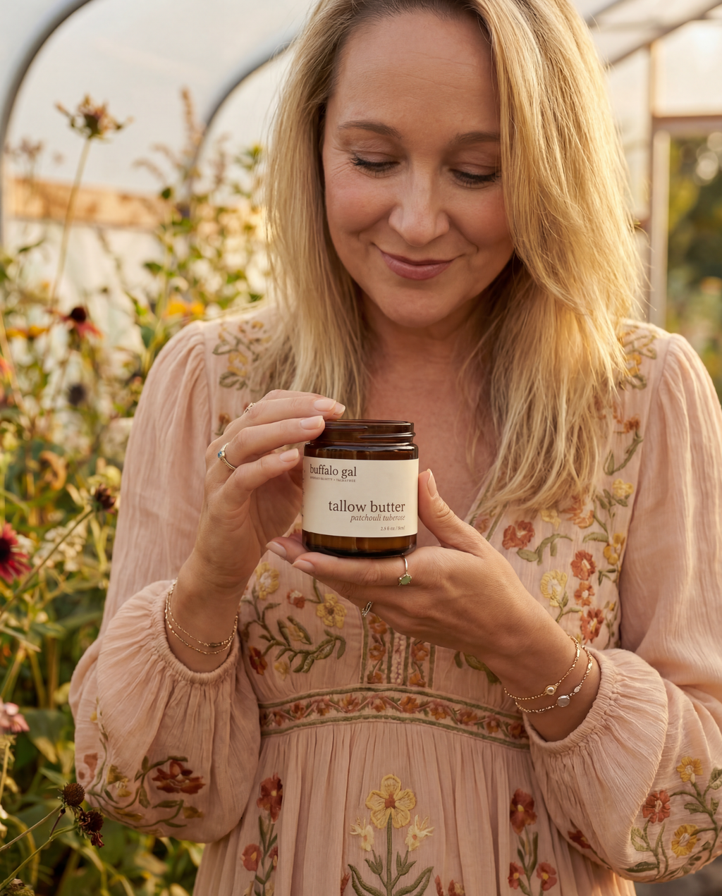 Tallow Balm - Lavender Frankincense