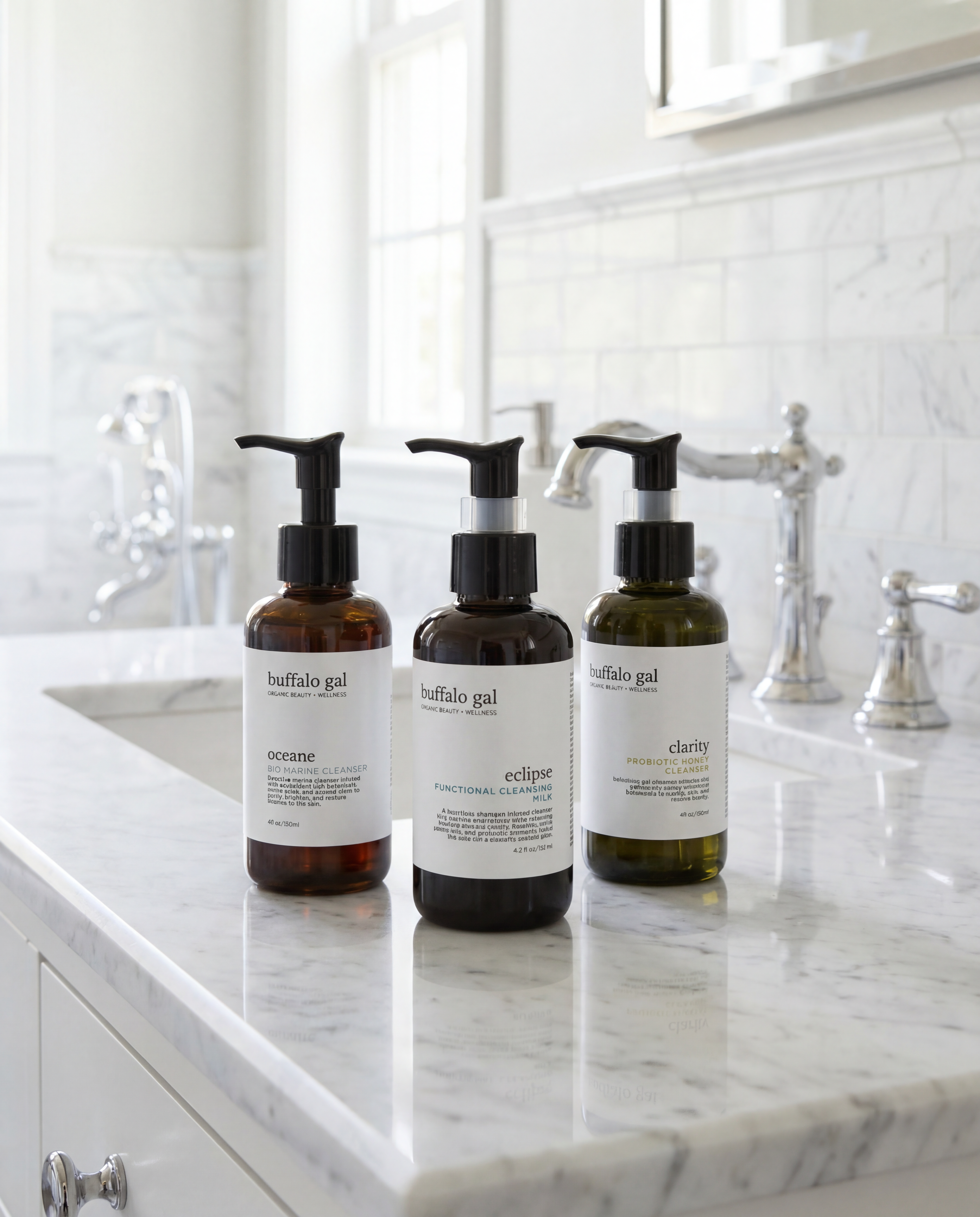 Oceane BioMarine Cleanser