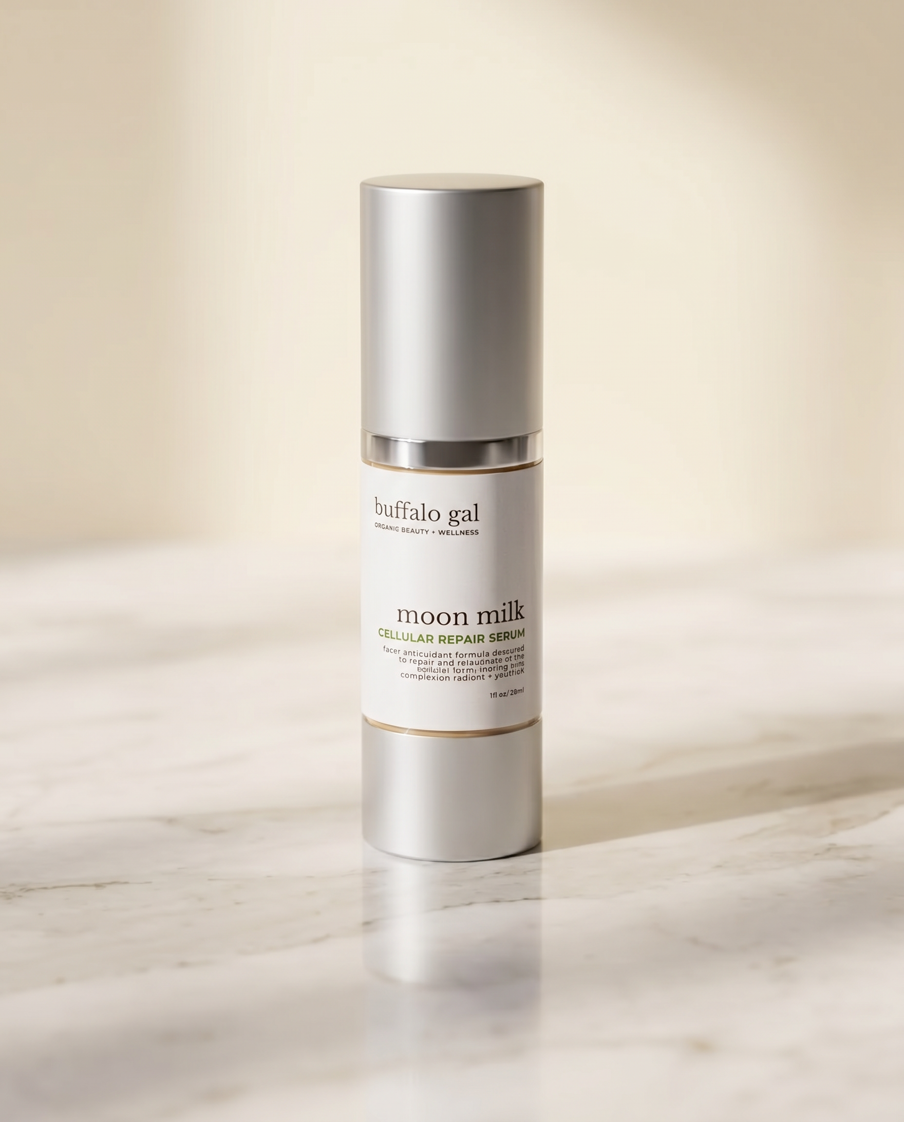 Moon Milk Cellular Repair Serum