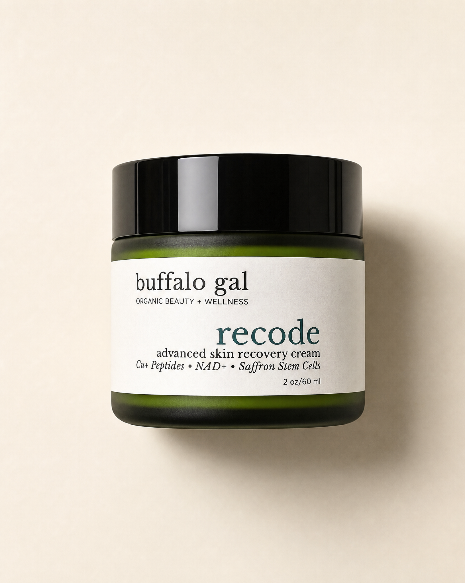 Recode Peptide Recovery Creme