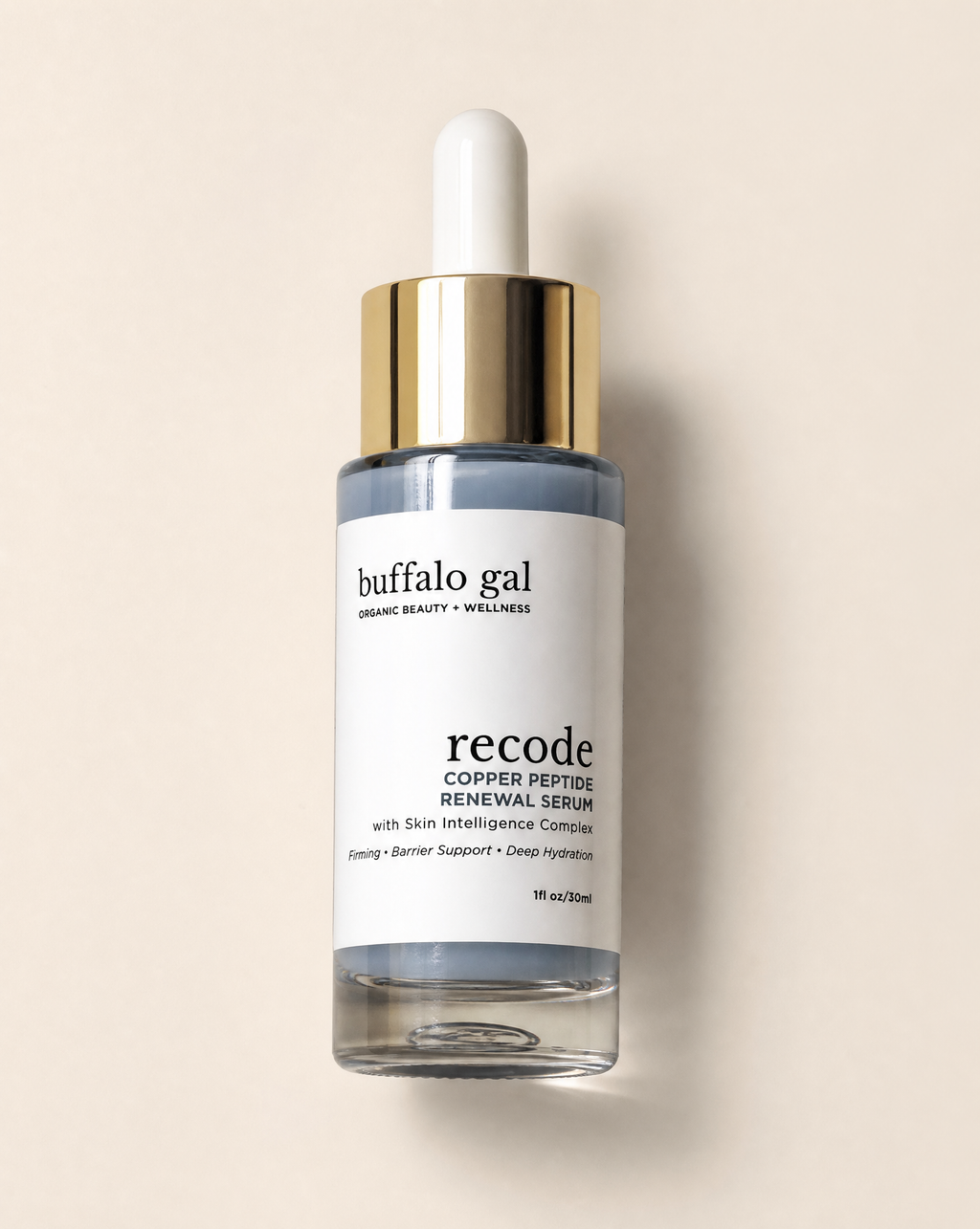 Recode Peptide Recovery Serum