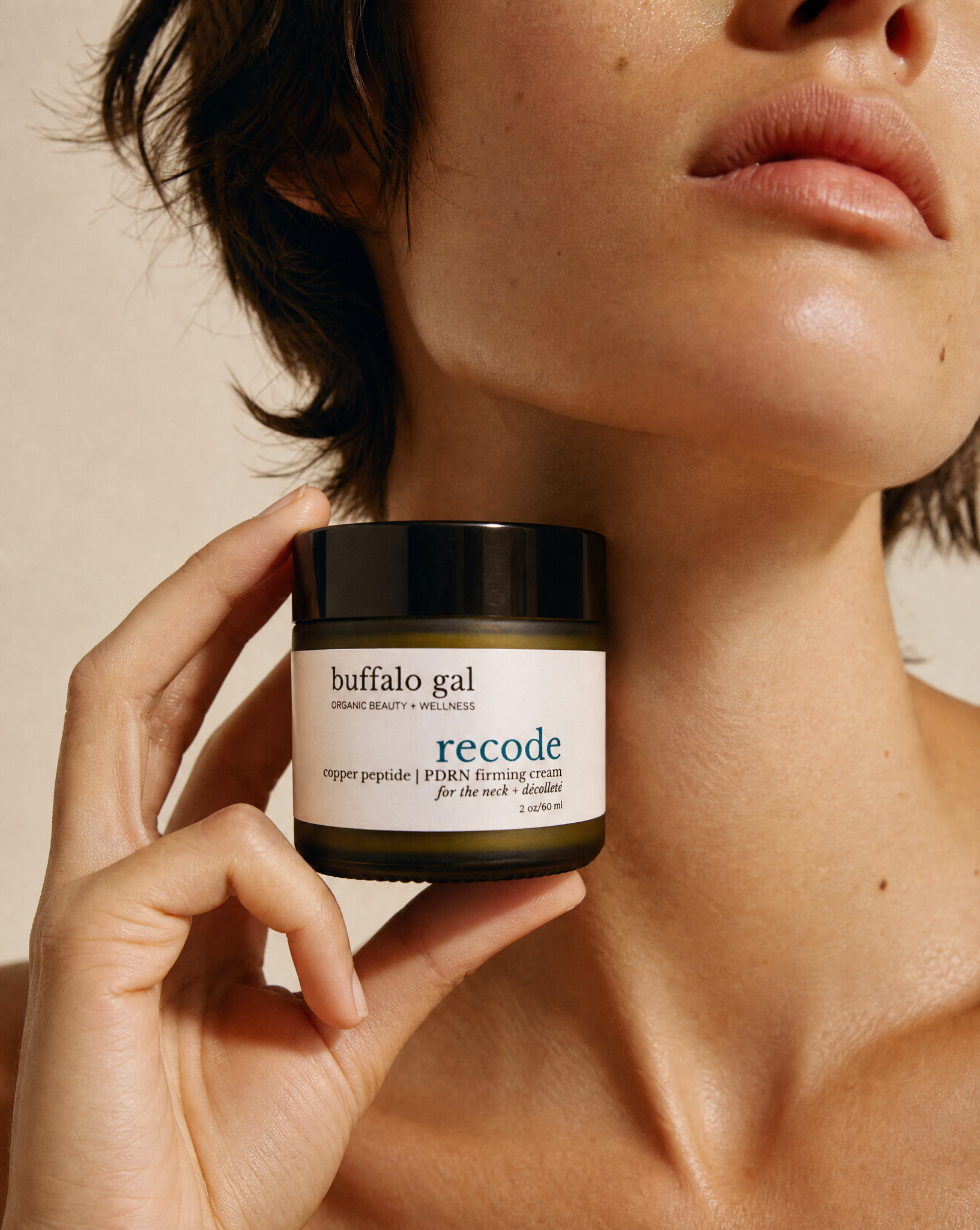RECODE Neck + Décolletage Cream
