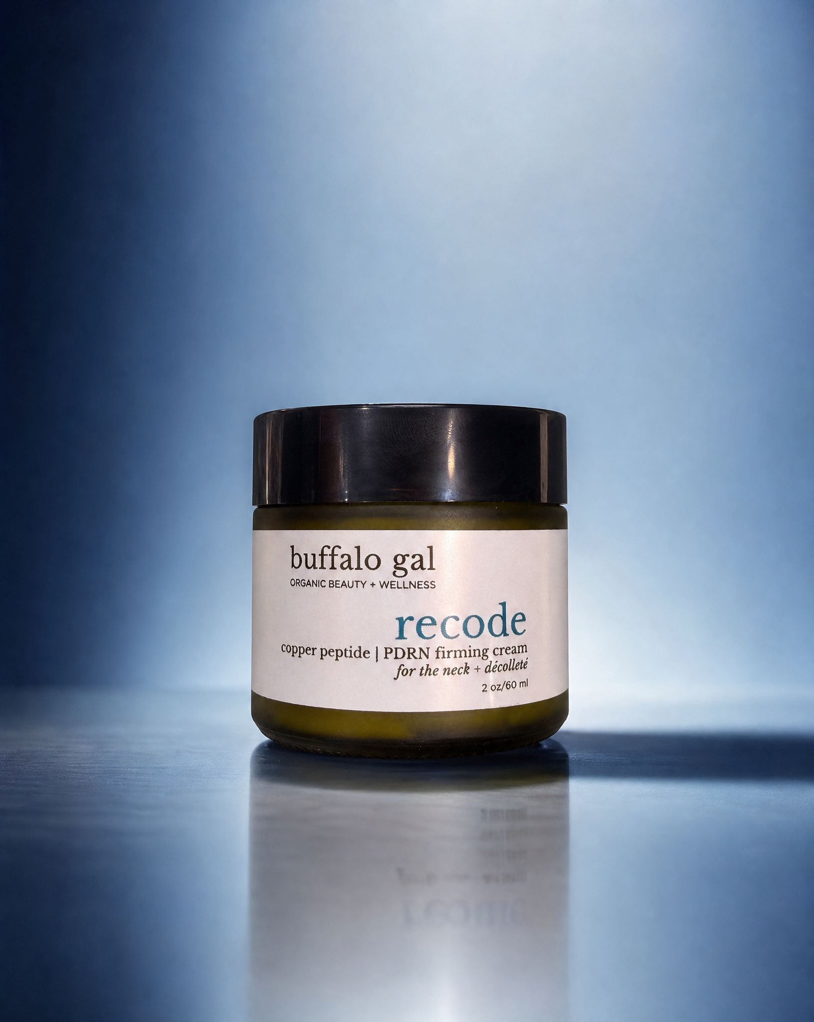 RECODE Neck + Décolletage Cream