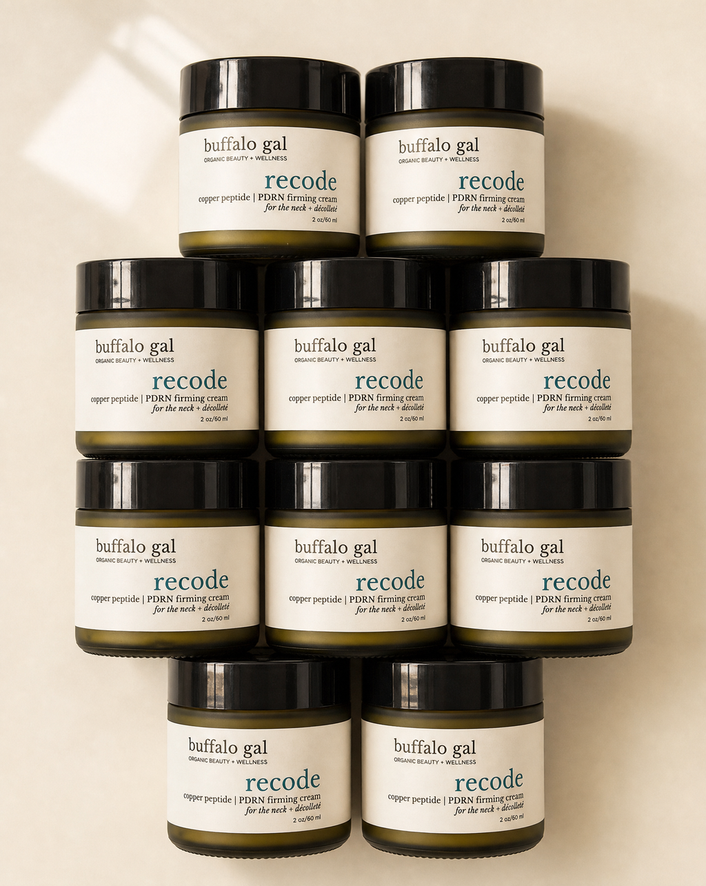 RECODE Neck + Décolletage Cream