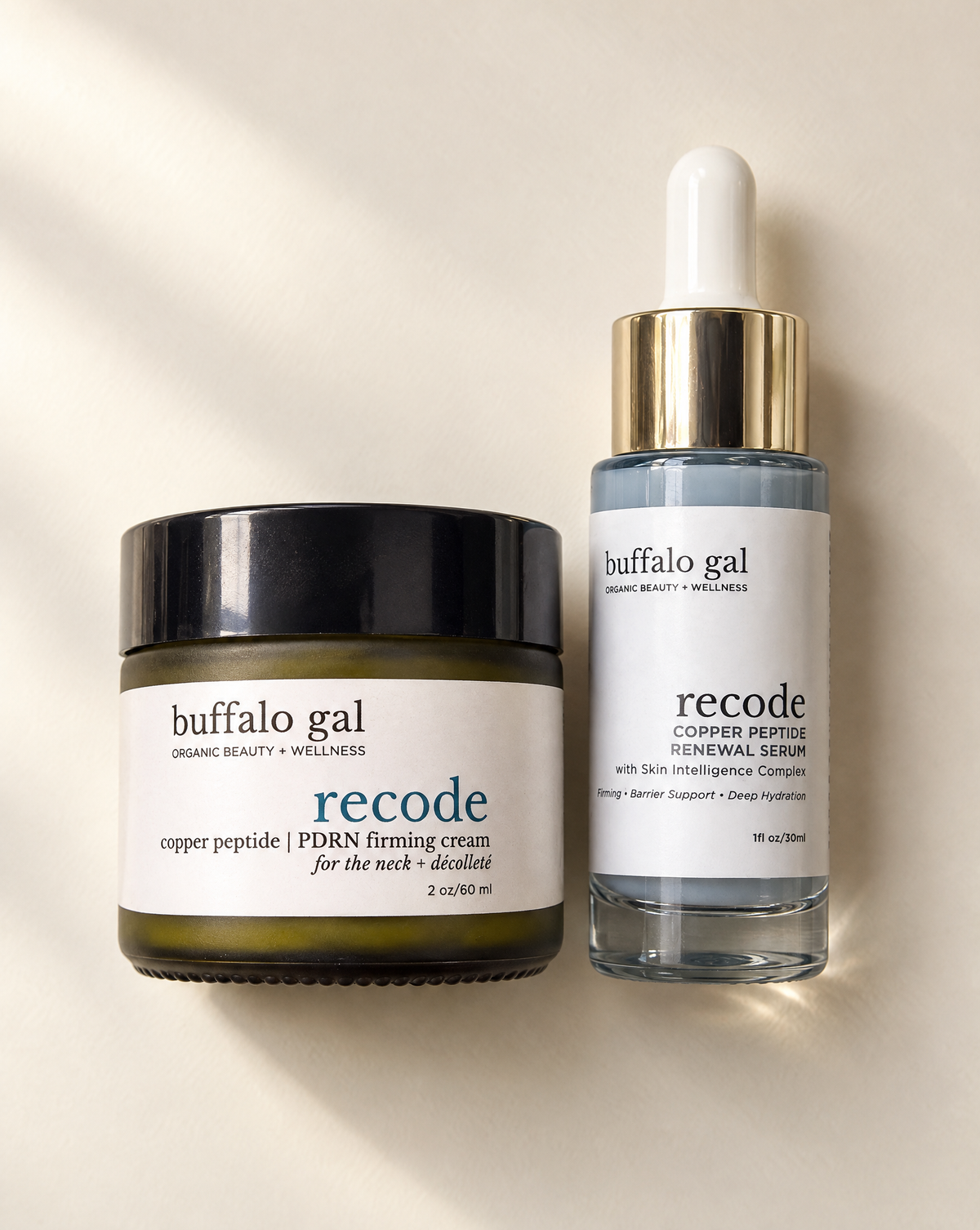The Recode Intensive Duo