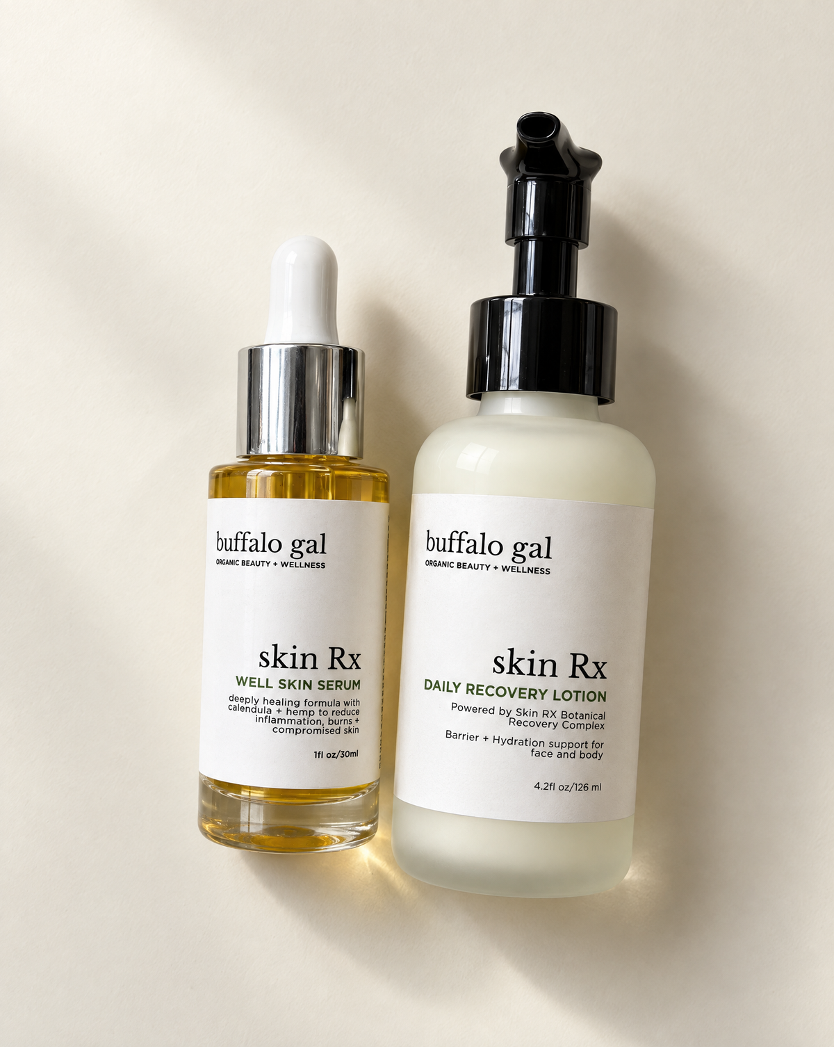 The Skin Rx Recovery Duo