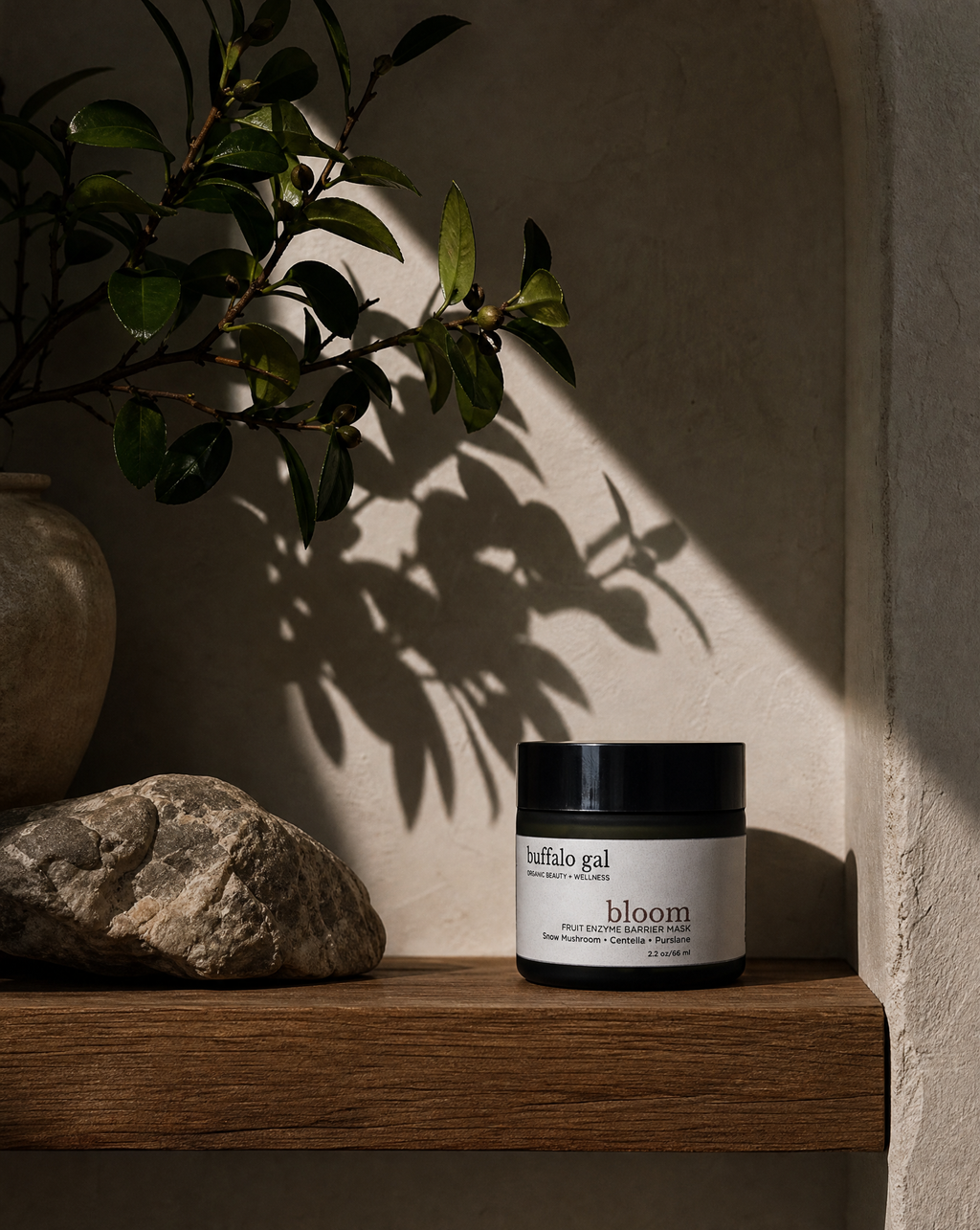 Bloom Enzyme Renewal Mask