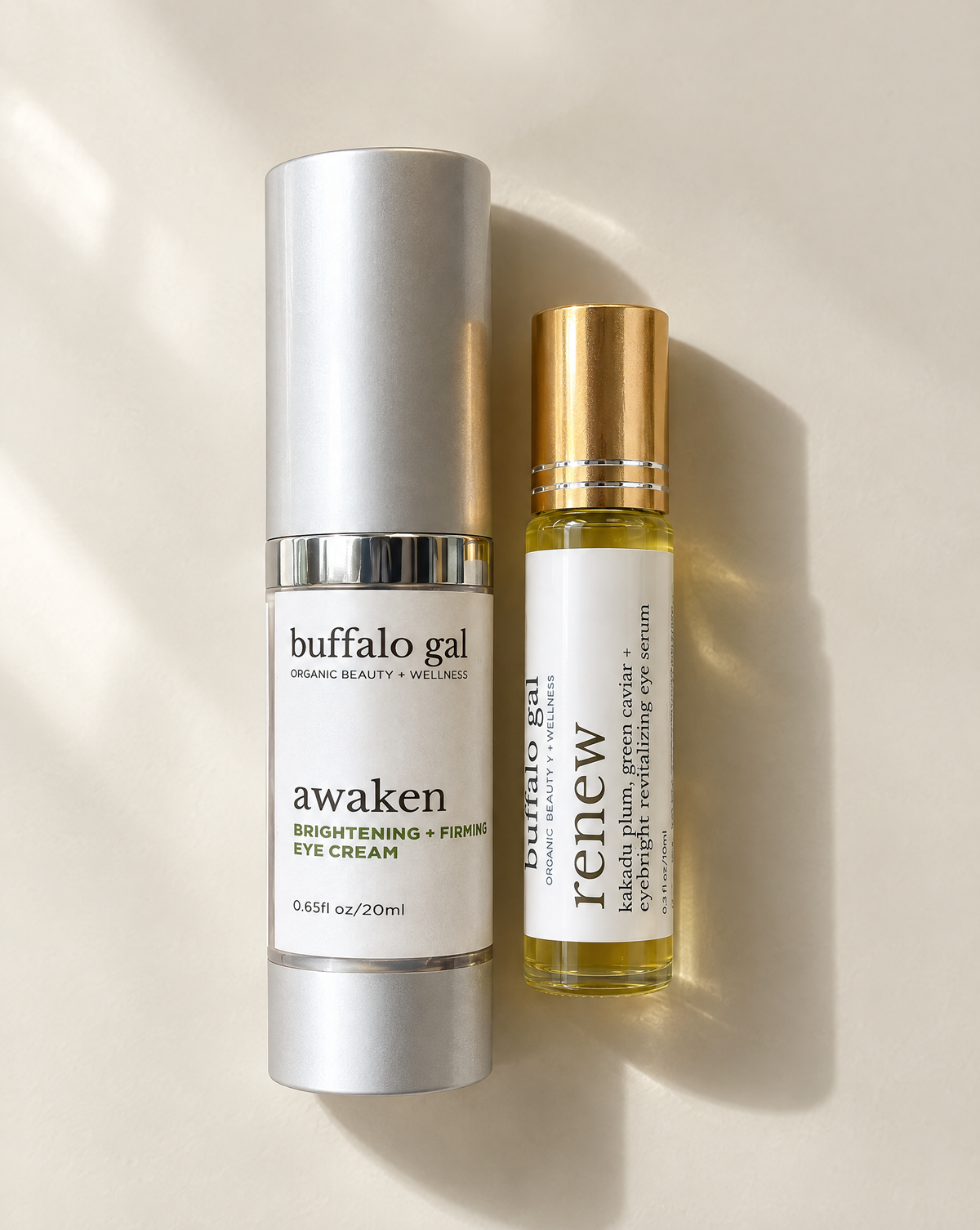 The Eye Renewal Duo