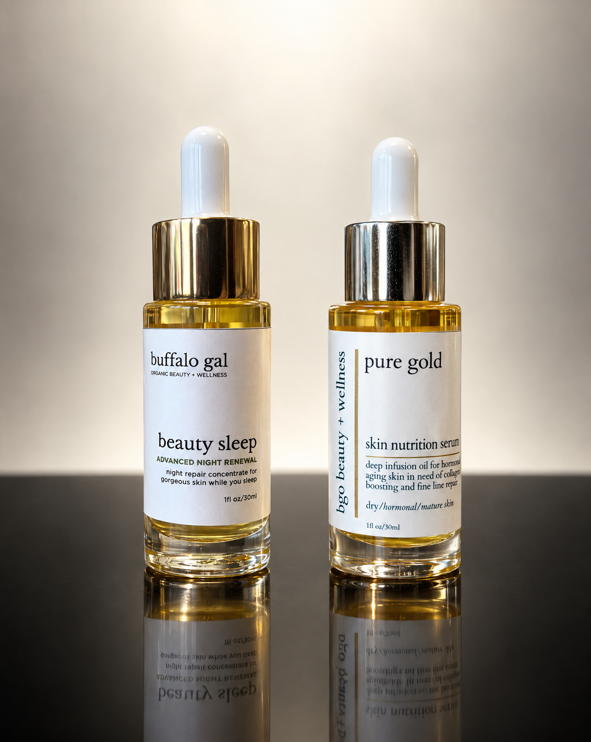 The Day + Night Duo