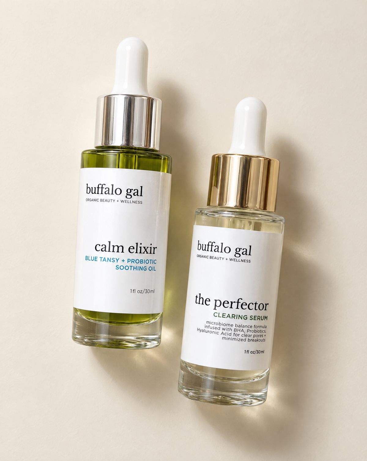 The Calm + Perfect Duo