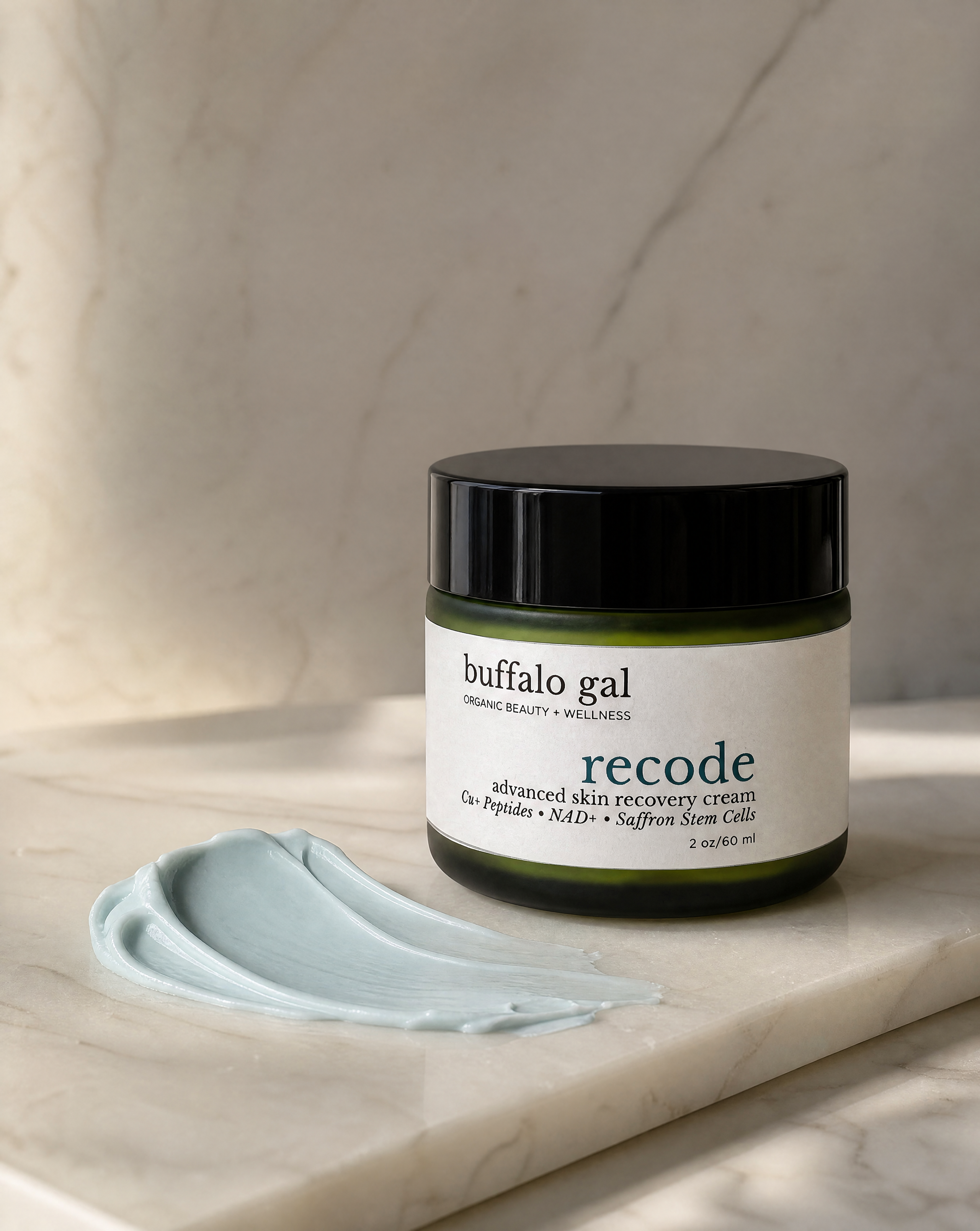 Recode Peptide Recovery Creme
