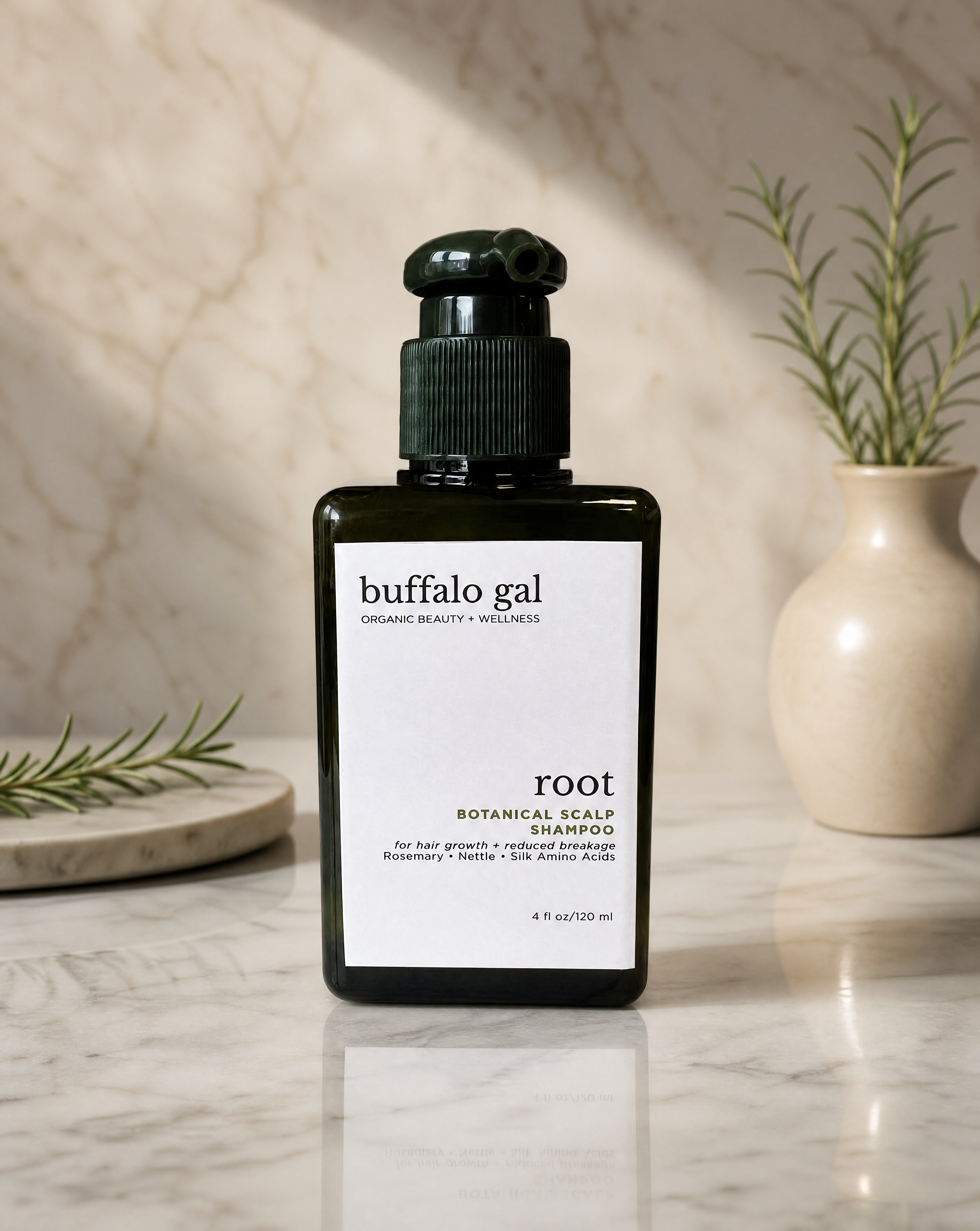 Root Botanical Scalp Shampoo