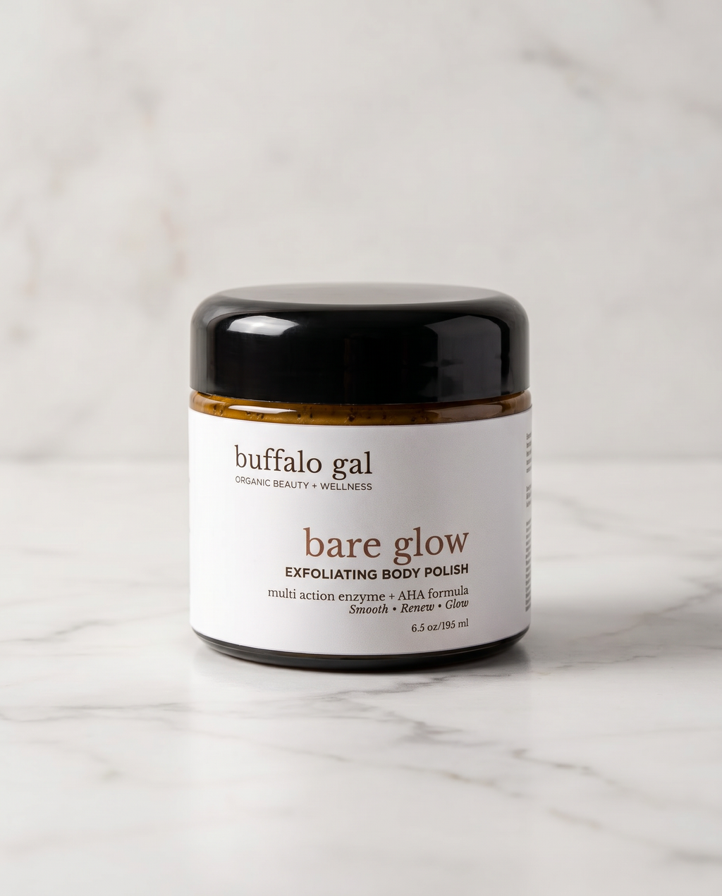 Bare Glow Body Polish