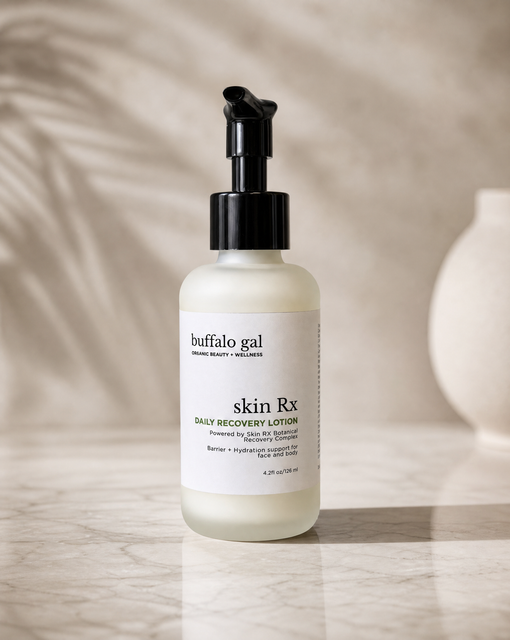 Skin Rx Daily Recovery Lotion