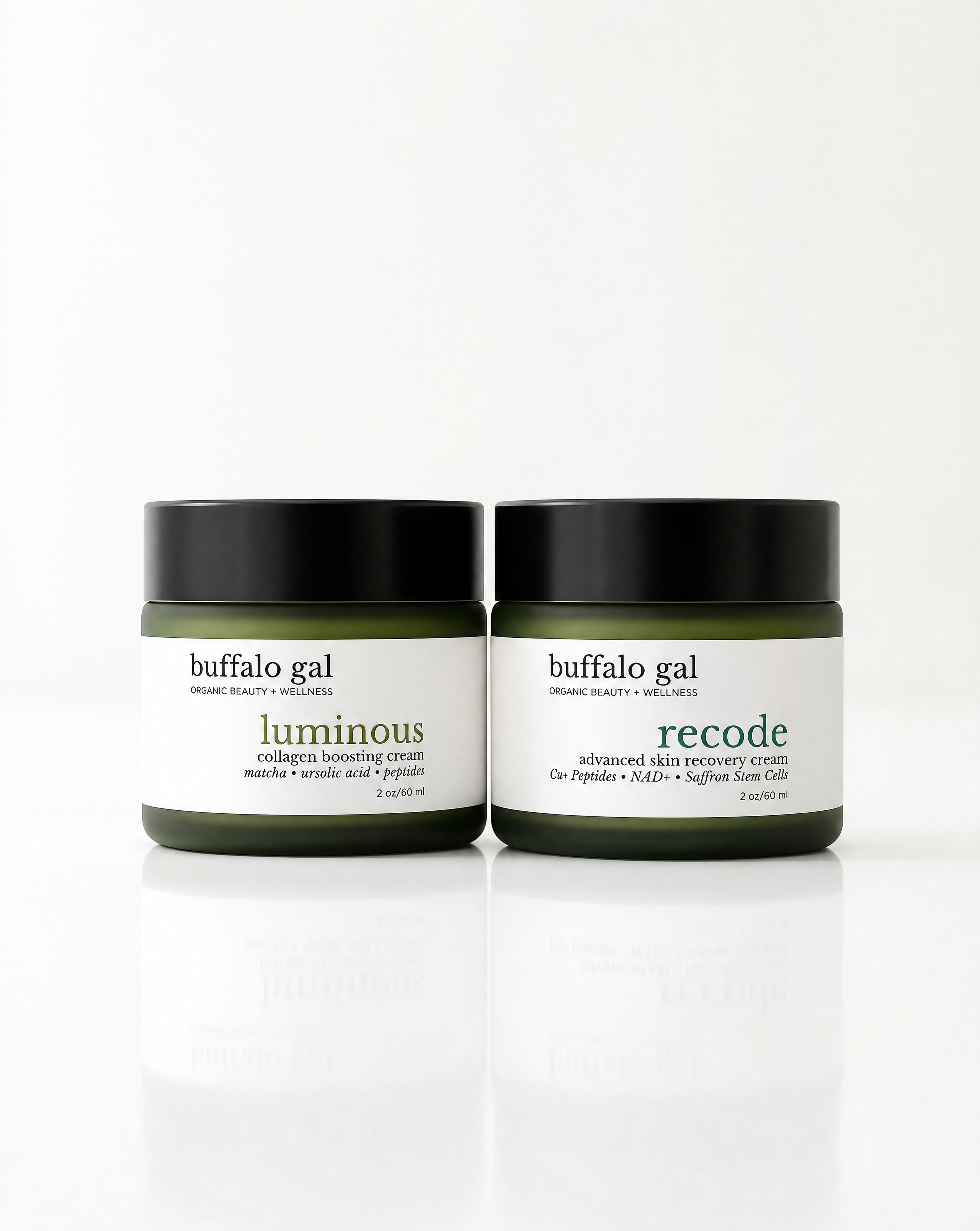 The Recovery Radiance Duo
