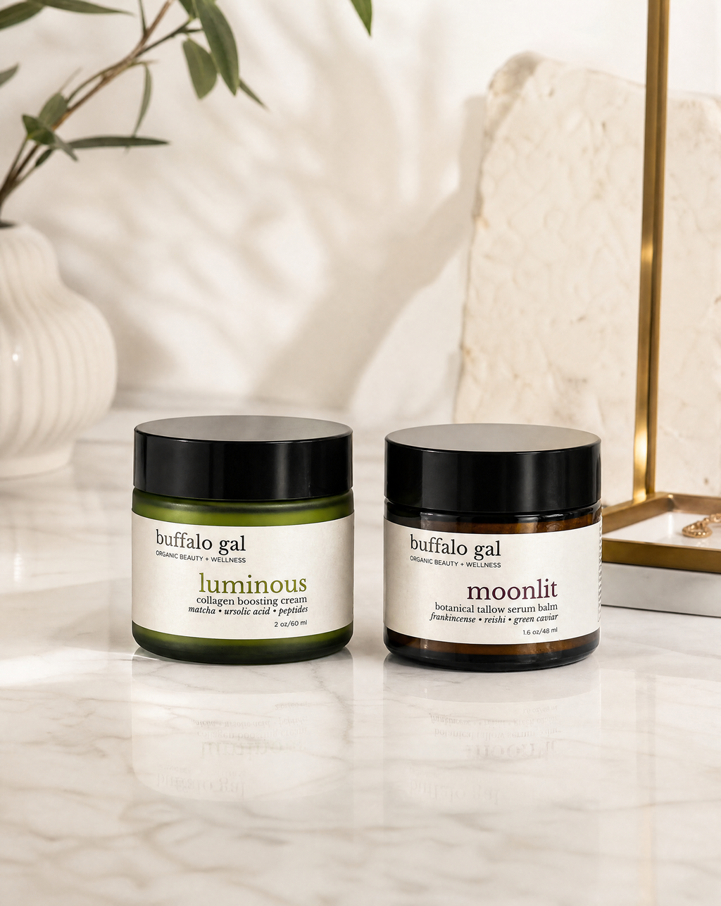The Radiance Duo
