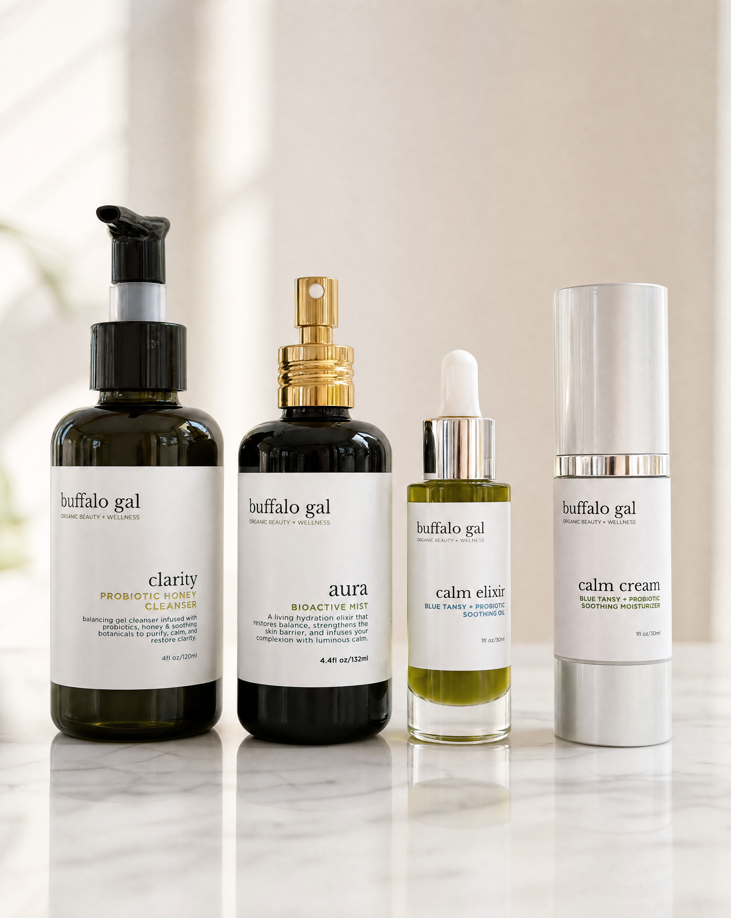 The Calm & Restore Bundle