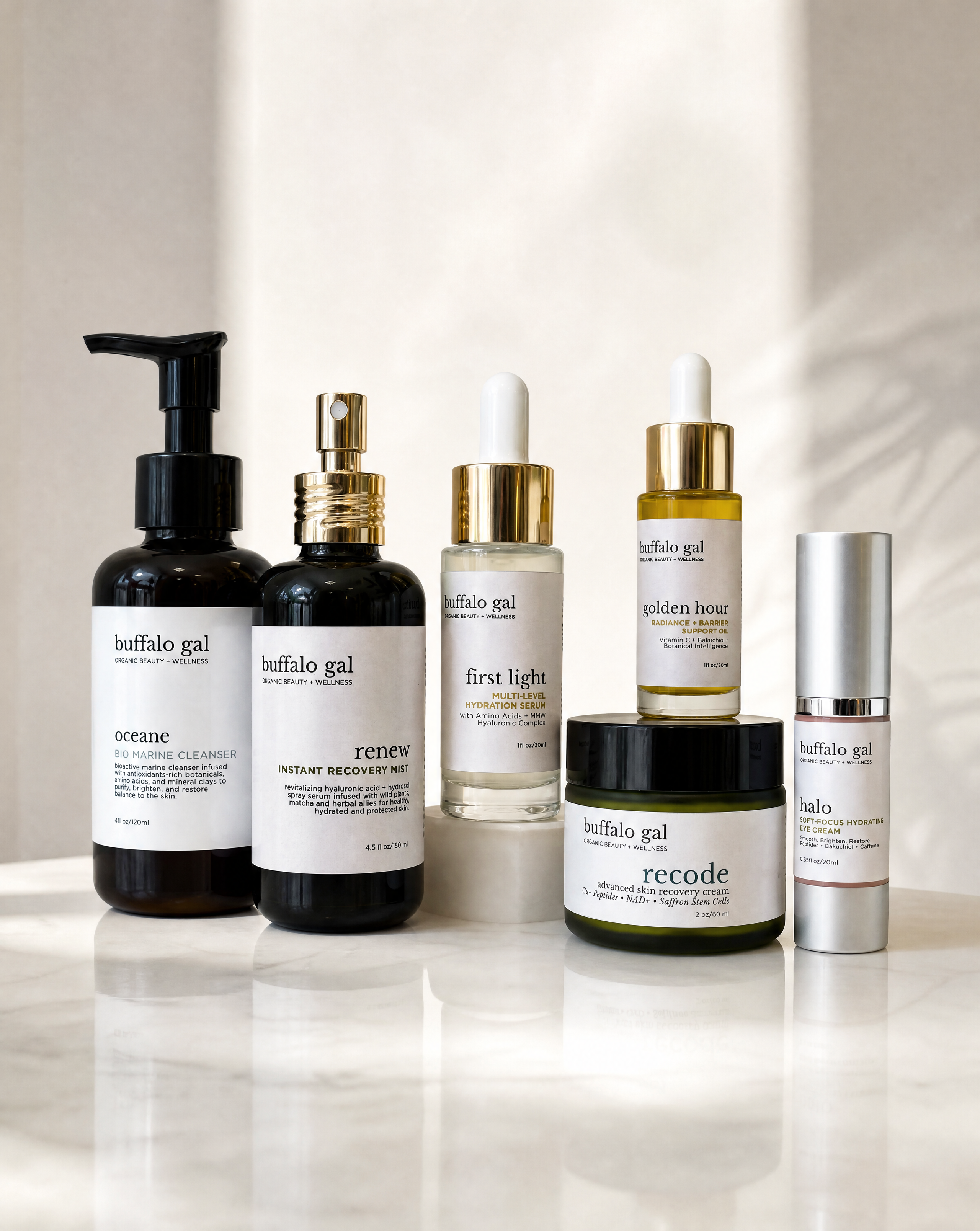 The Founders Skin Edit | Kasia's Routine