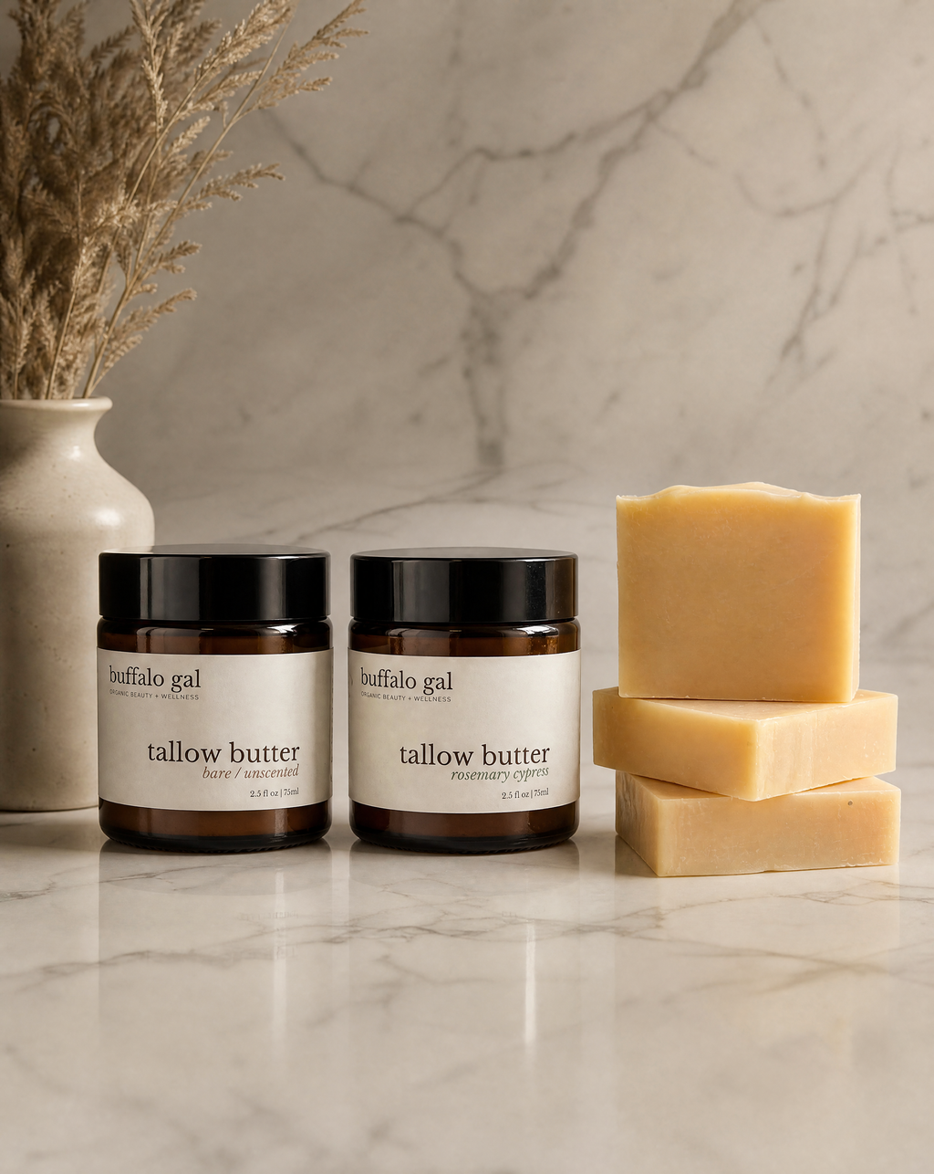 Head to Toe Tallow Bundle