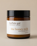 The Honey Milk: Goats Milk + Honey Cream