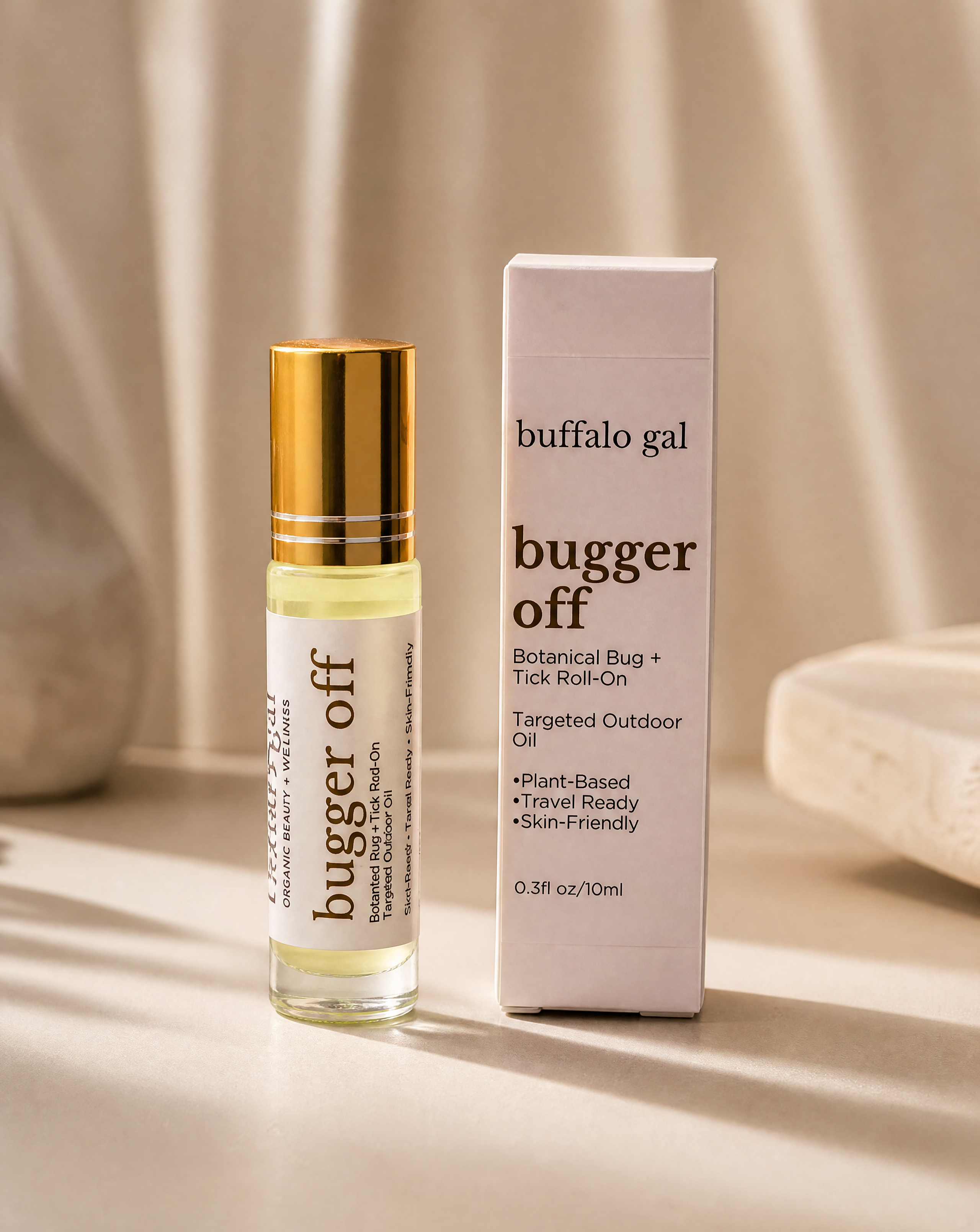 BUGGER OFF™ OUTDOOR SET