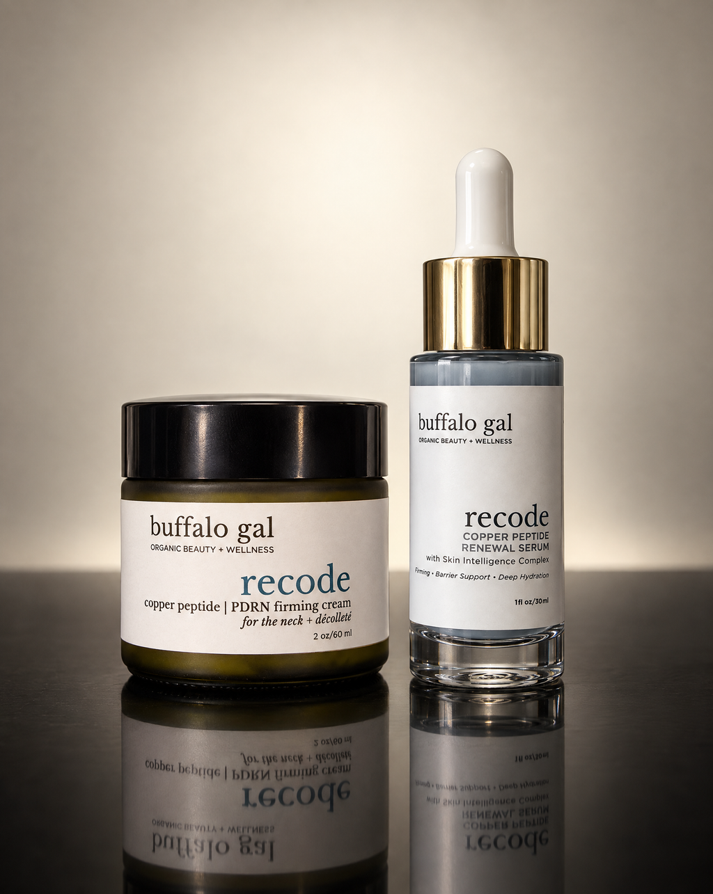 The Recode Intensive Duo