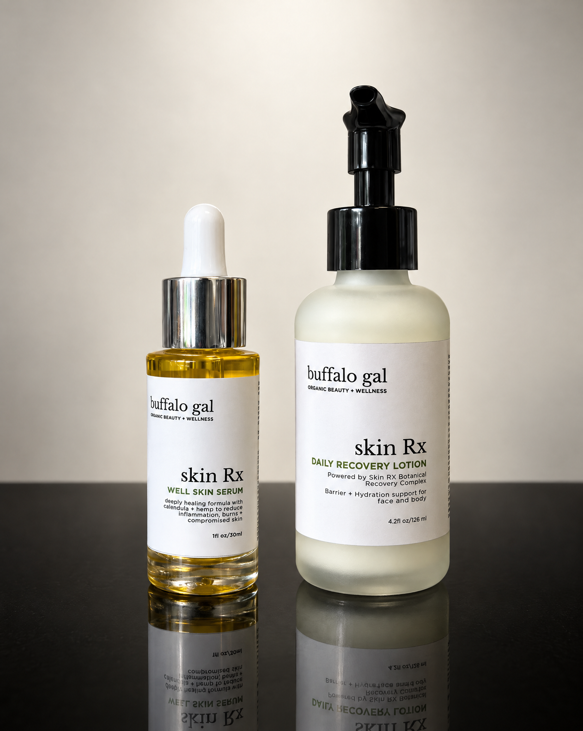 The Skin Rx Recovery Duo