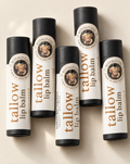Tallow Butter Lip Balm