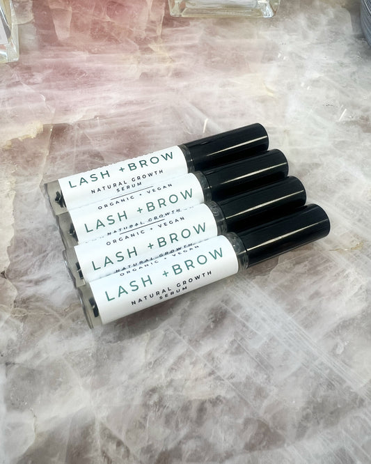 Organic Lash and Brow Serum