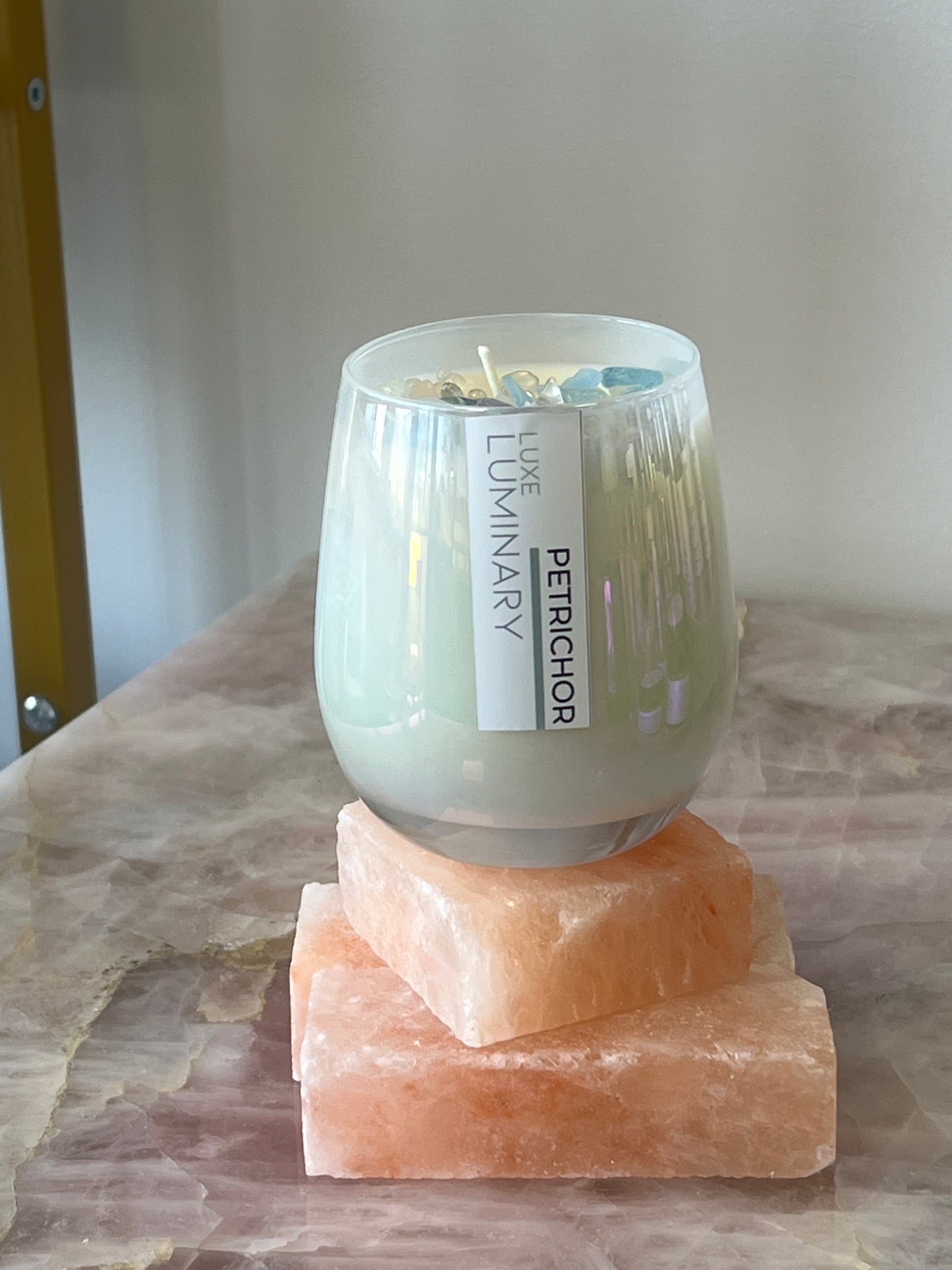 Petrichor || Luxury Candle Collection || Luxe Luminary