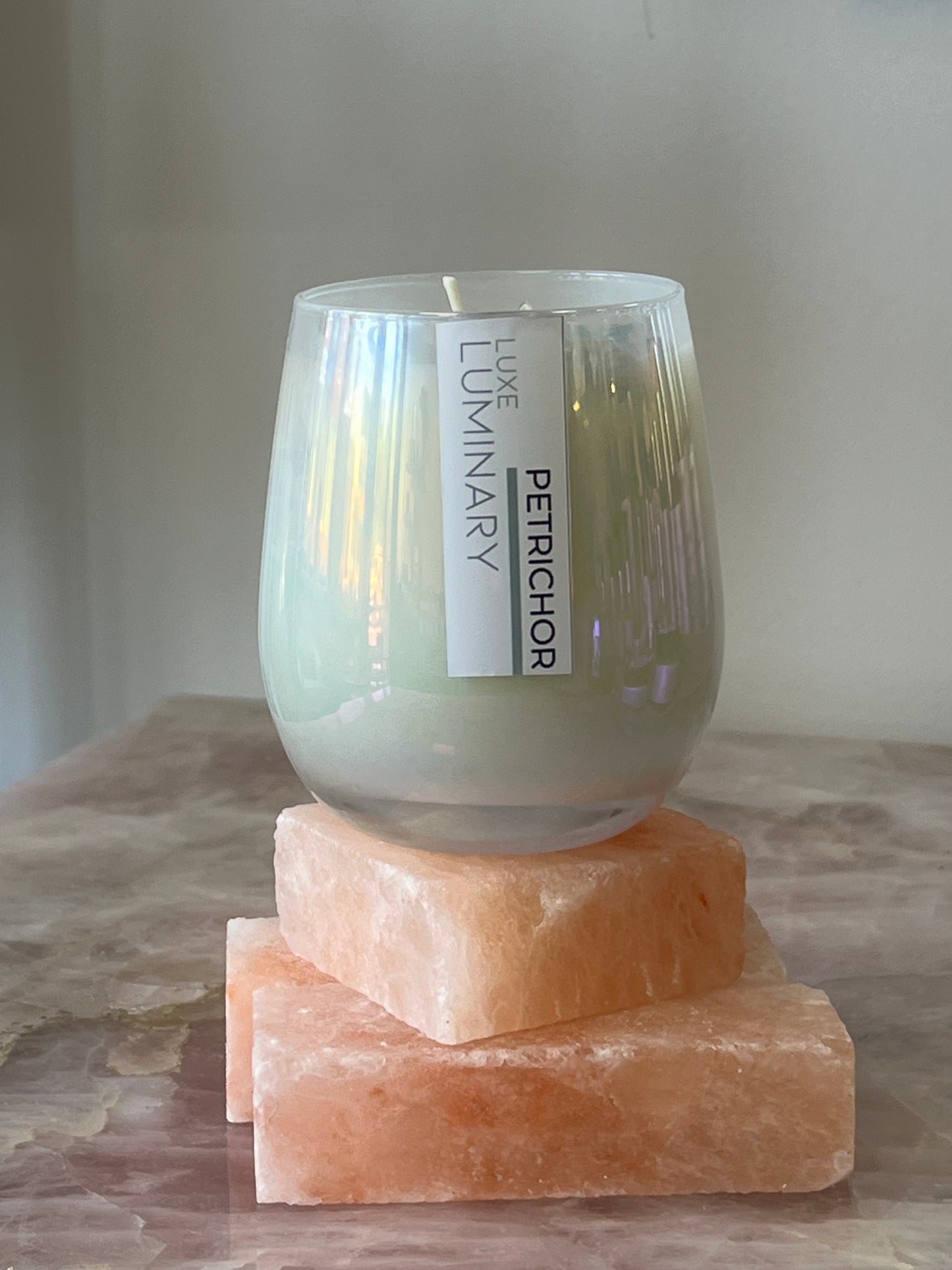 Petrichor || Luxury Candle Collection || Luxe Luminary