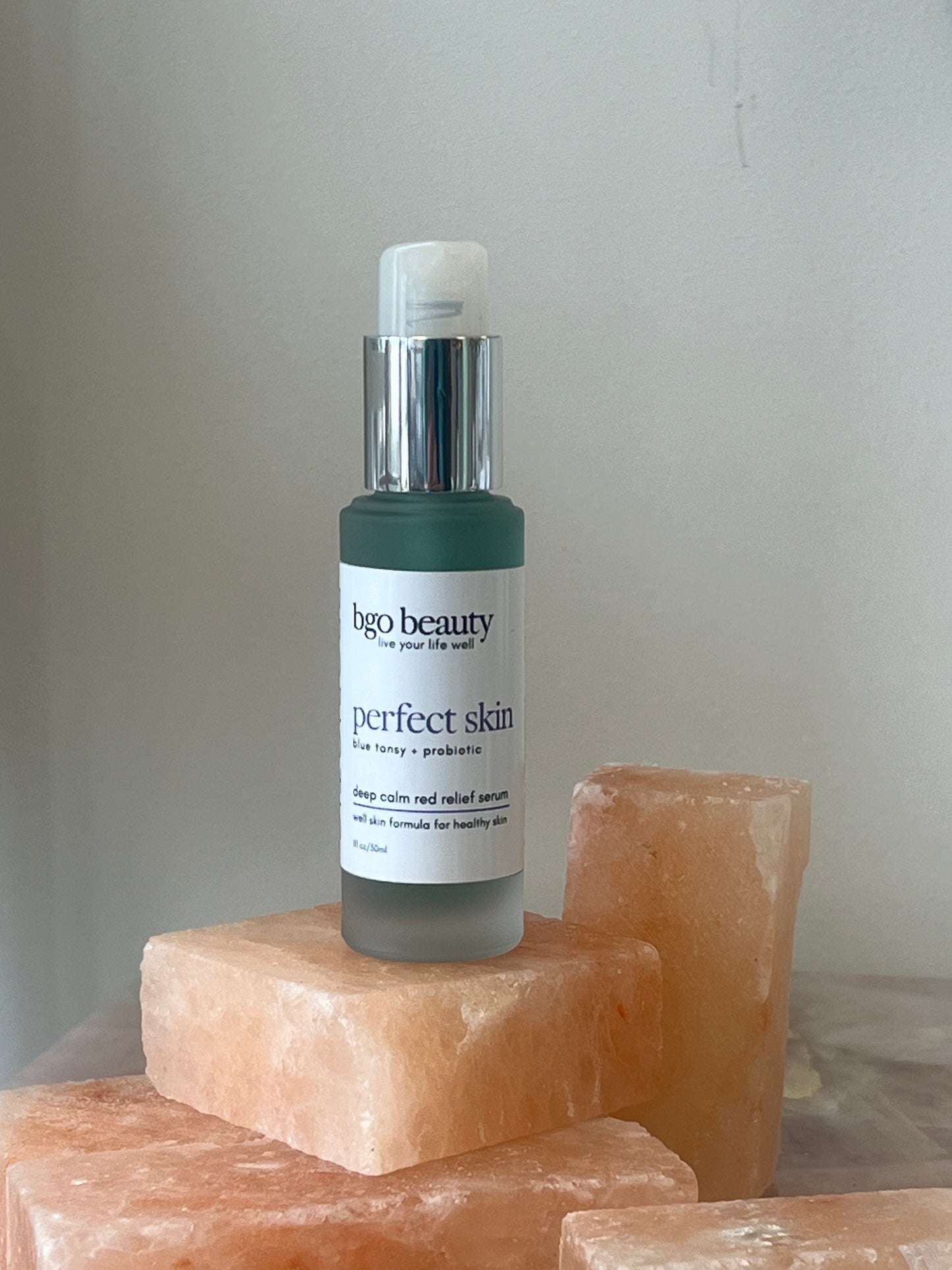 Perfect Skin Blue Tansy Calming Serum