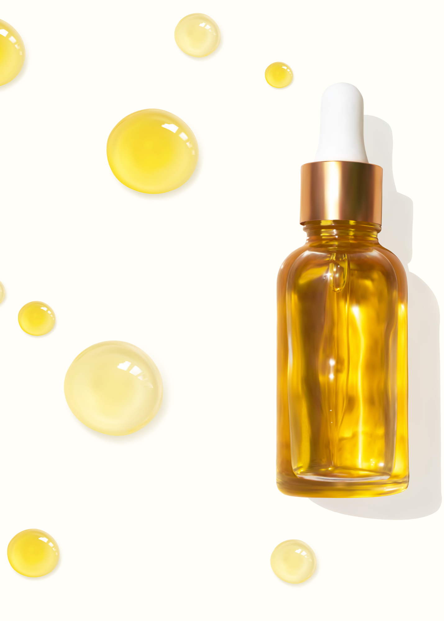 The hair potion scalp oil