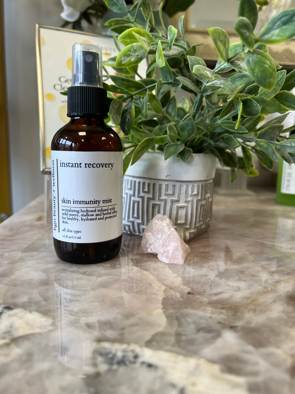 Renew Spray Serum | Hyaluronic + Phytoactive Hydrating Mist