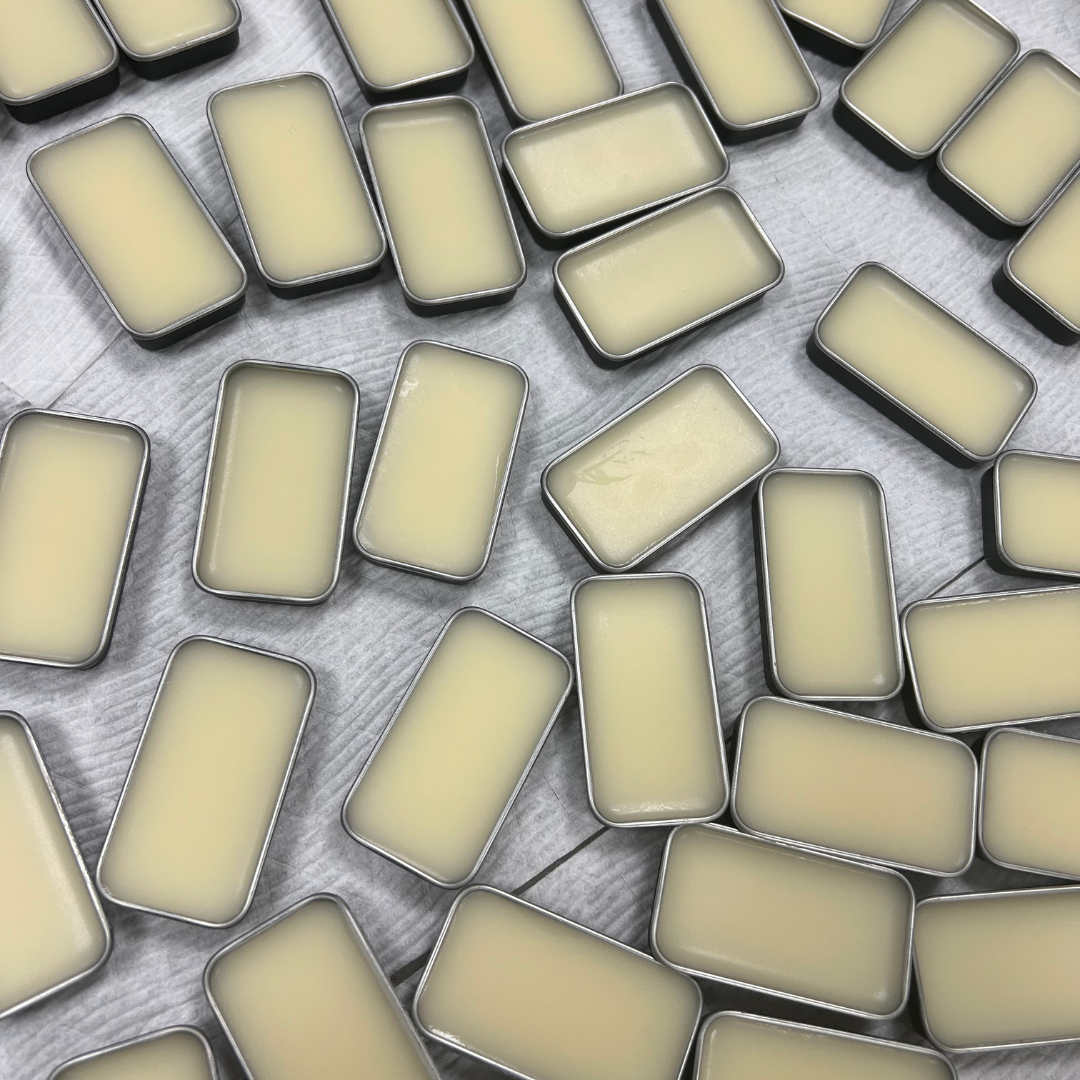 Daisy’s Old-Fashioned Tallow Lip Balm – Special Edition Tin