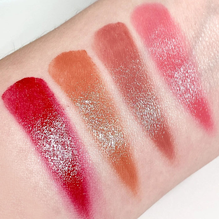Resilience All-in-One Palette For Lips, Cheeks and Eyes || Honeybee Gardens