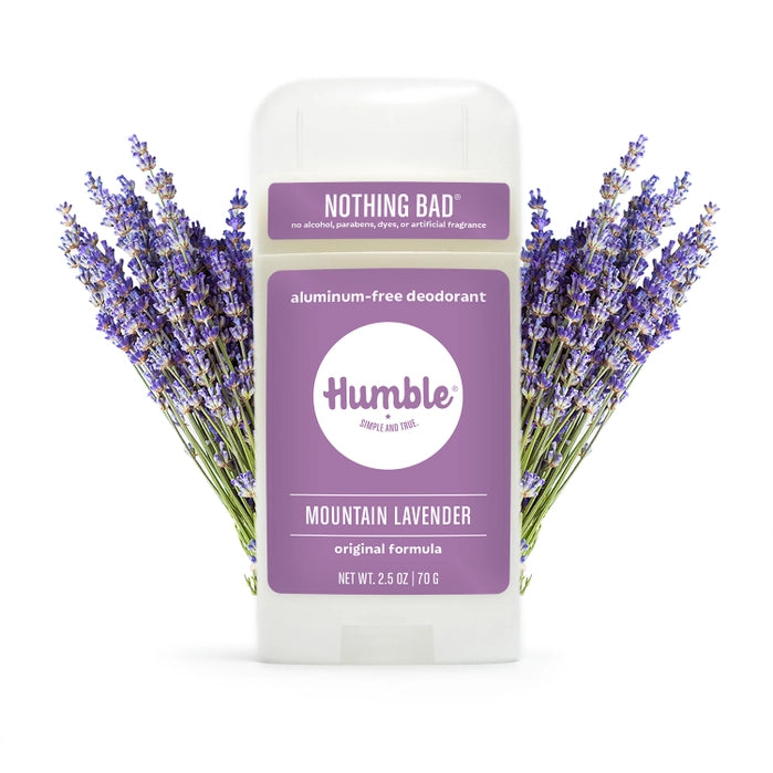 Humble Deodorant