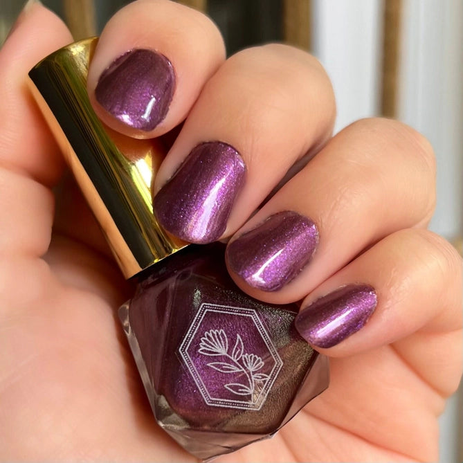 Unapologetic Collection: Palafoxia 10 Free Nail polish