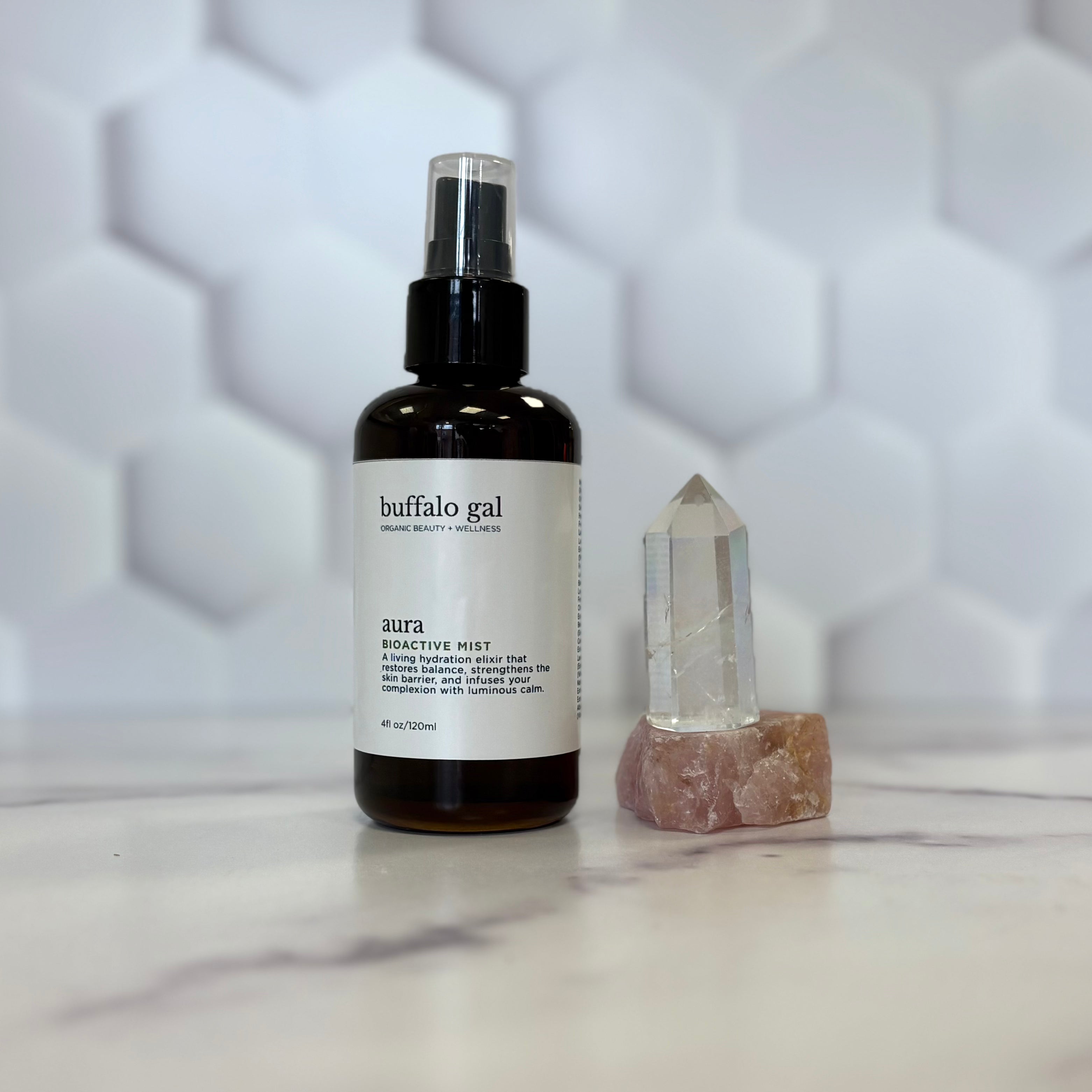 Aura | Probiotic + Barrier Defense Toner Mist